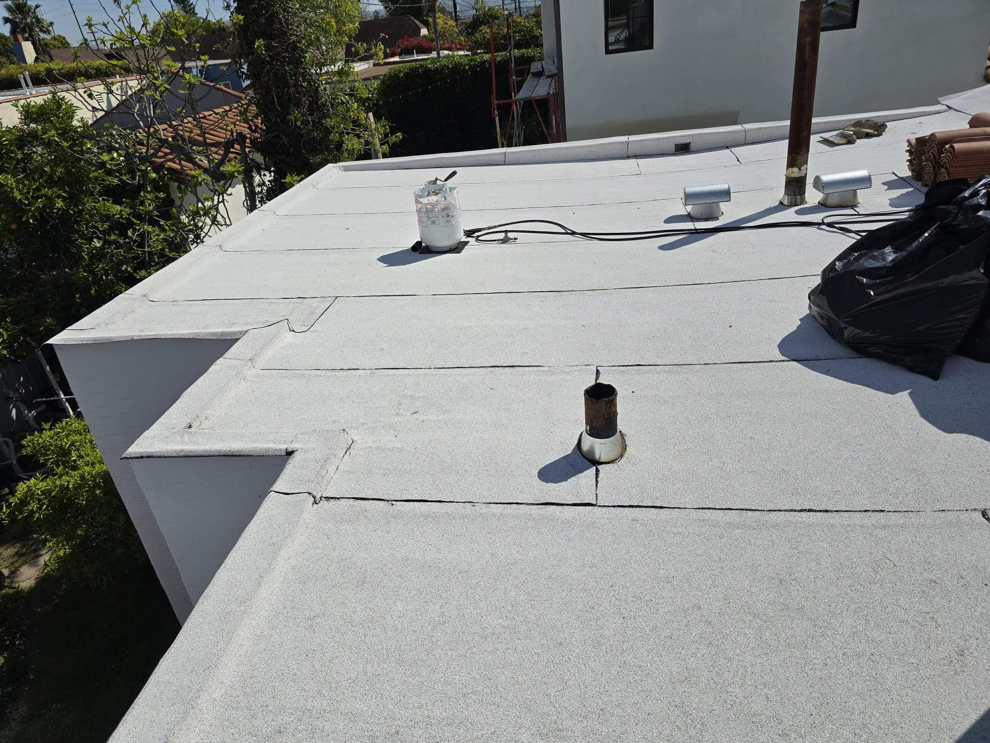 Roof Replacement - Los Angeles, CA 90019 by Epic Roof Replacement