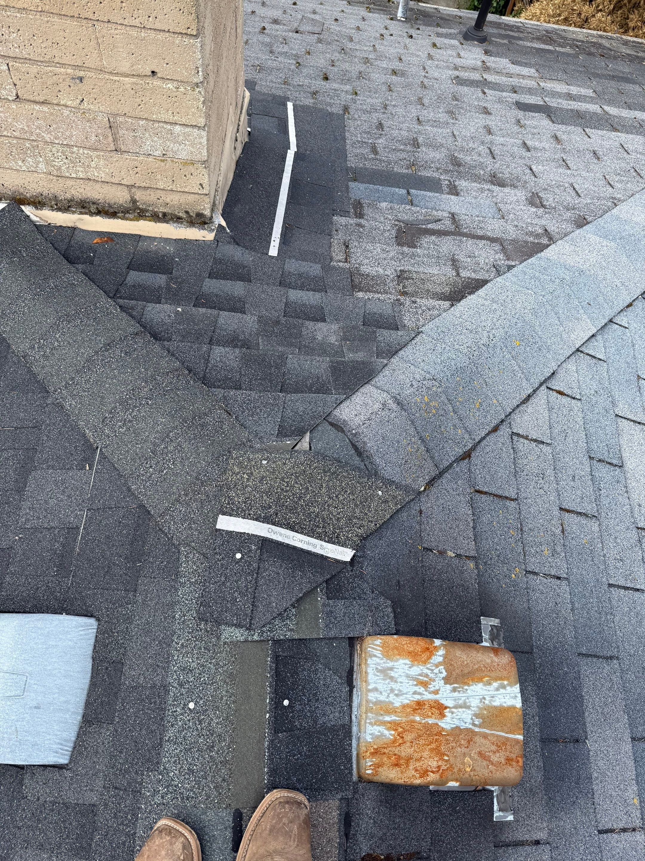 Enumclaw, GAF Timberline NS by Proline Roofing & Restoration LLC