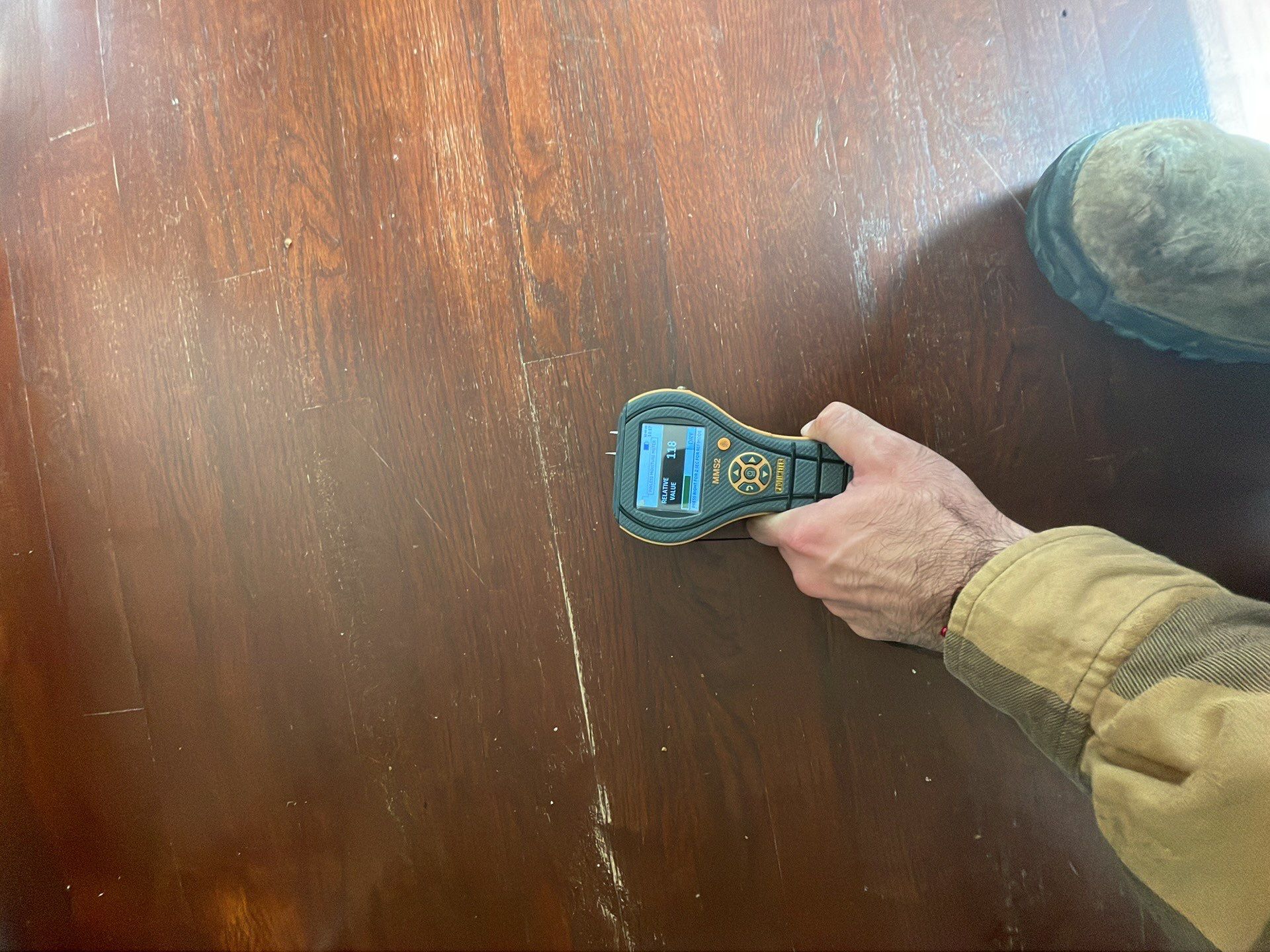 Project in West Bloomfield Township by EzDry Water Mitigation & Property Restoration