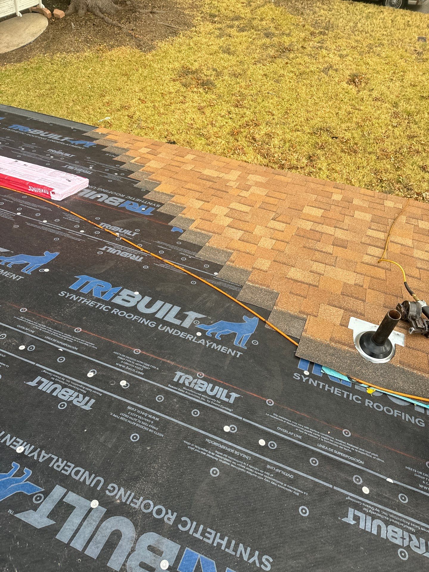 Project in Temple by Rhino Roofing and General Contracting, LLC