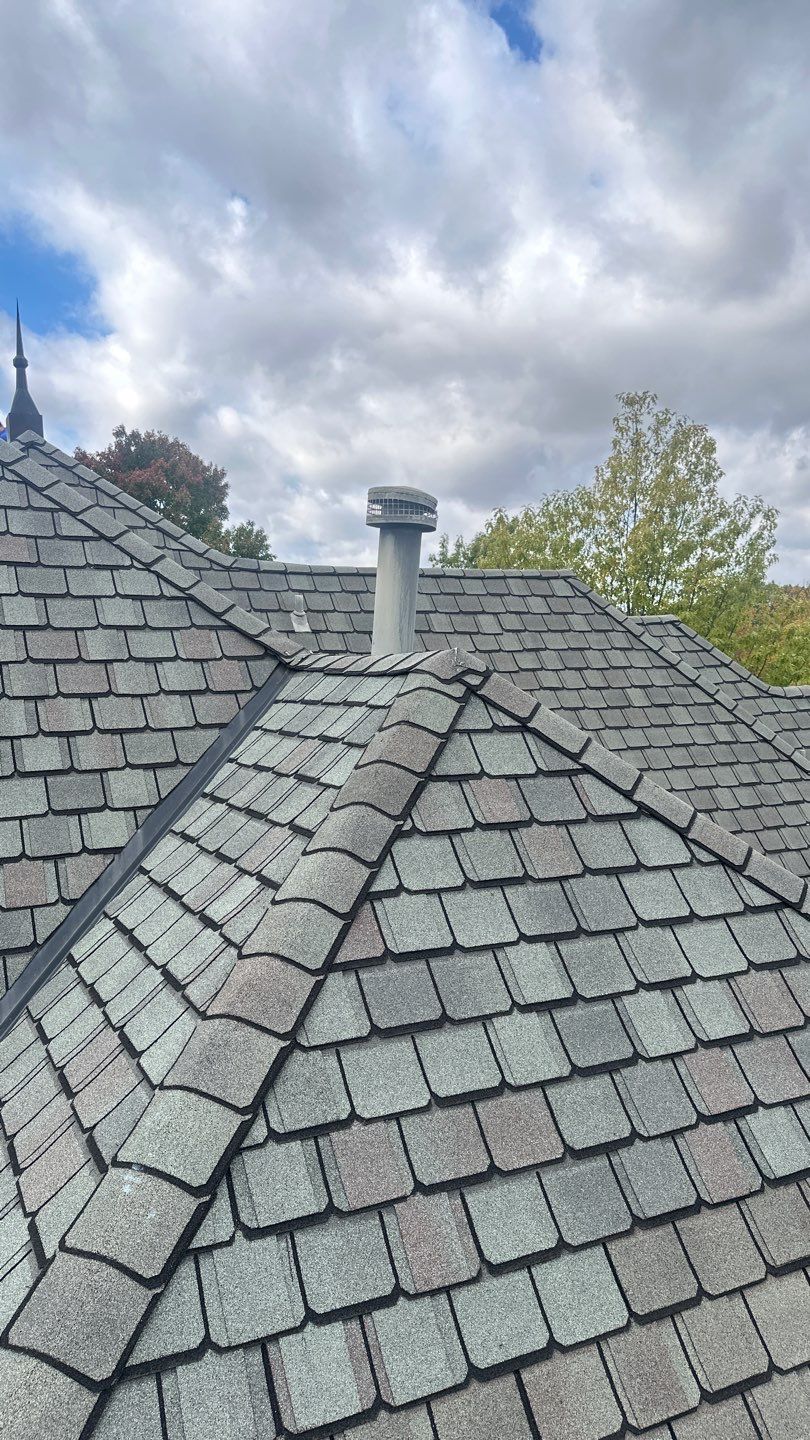 Custom Residential Roofing and Exterior Renovation in Tulsa by Maxx Roofing