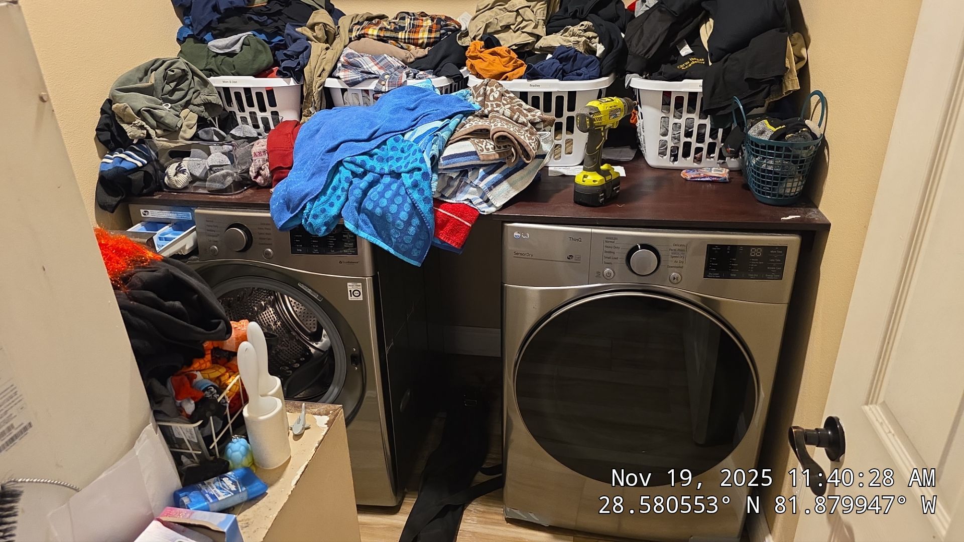 Dryer Vent Cleaning in Mascotte by Hygienic Air, Inc