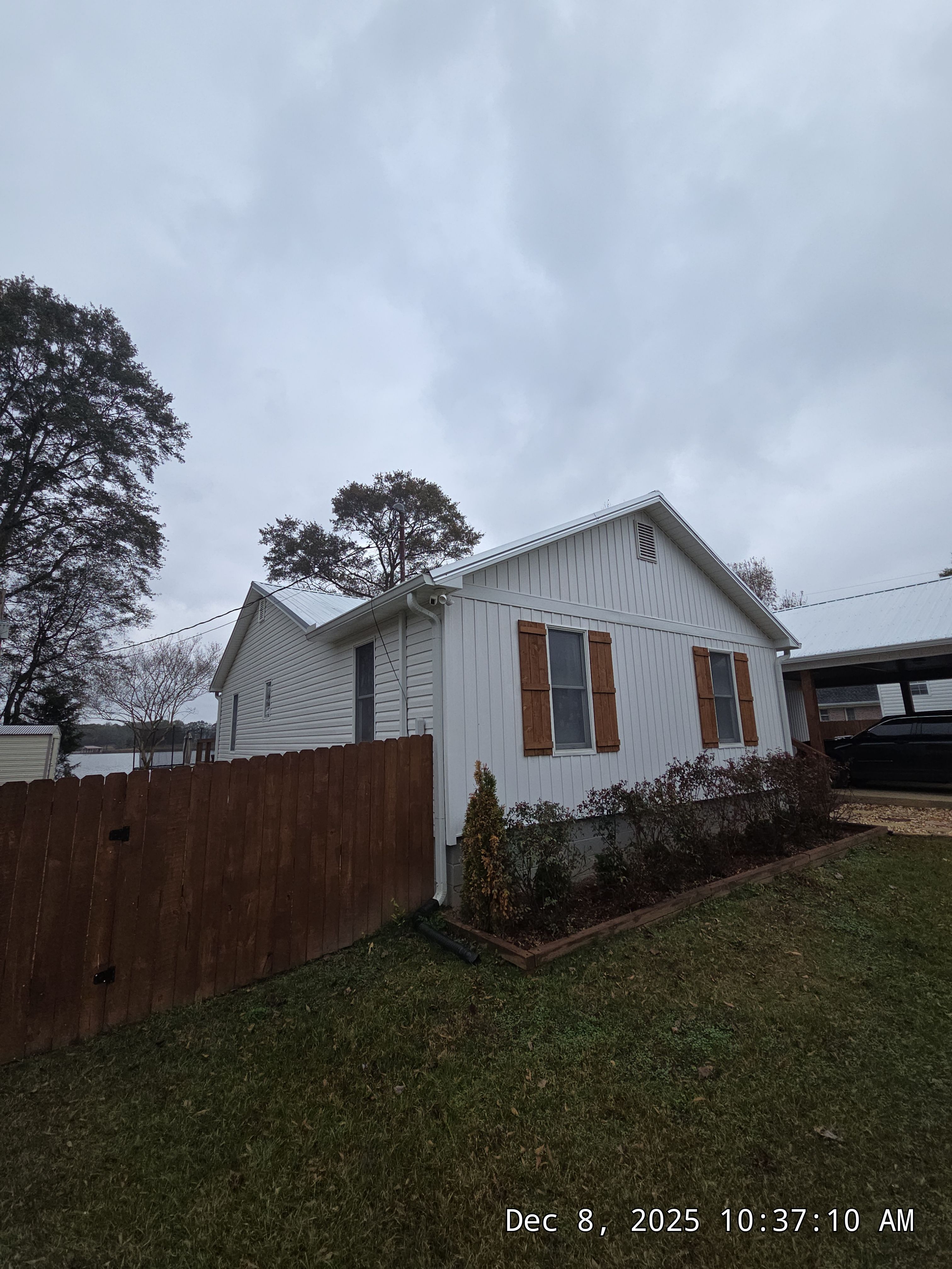 Burnham Project in Sylacauga  by The Window Source
