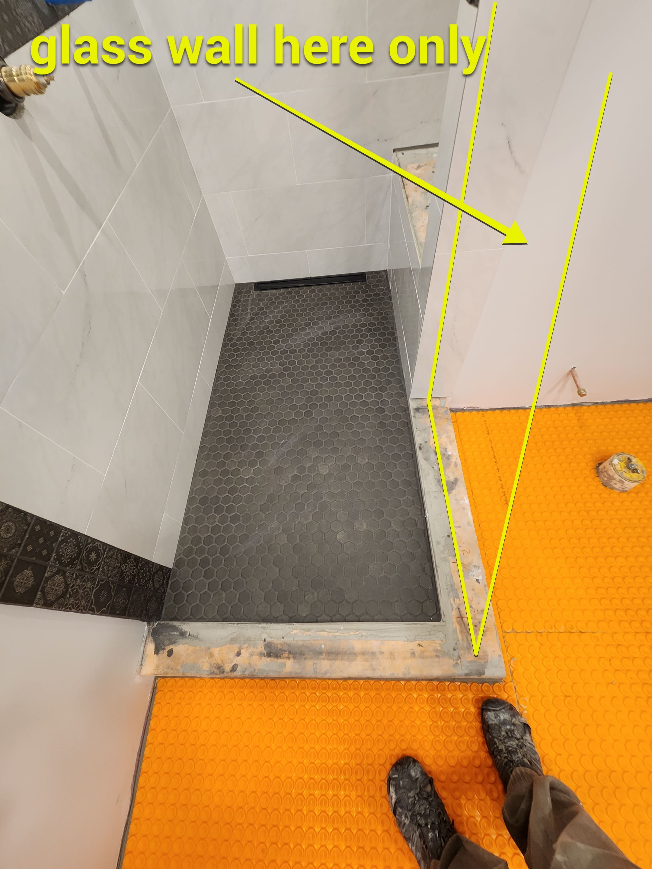 Bathroom Remodel by Ivy Lea Construction