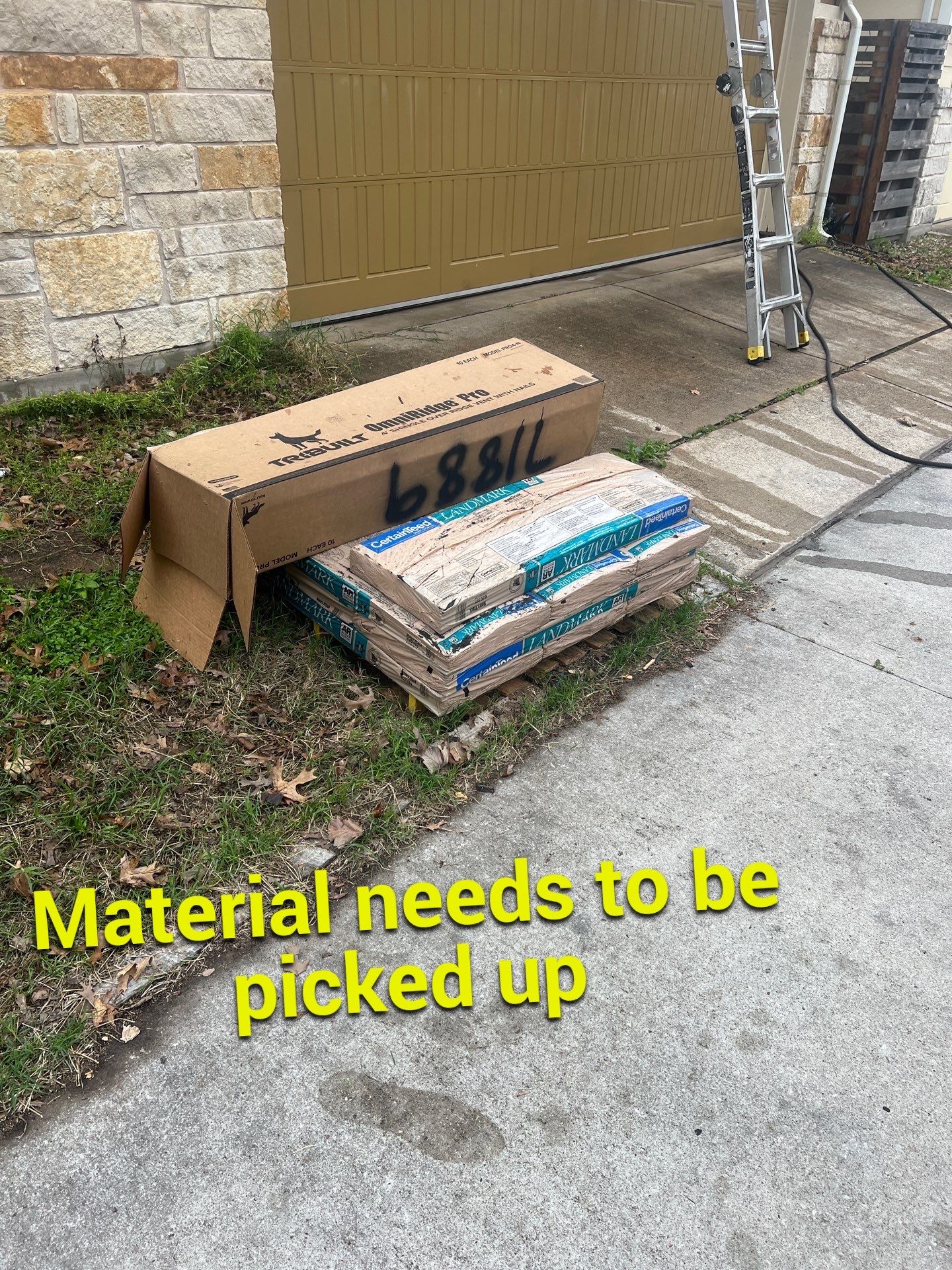 Project in Austin by Rhino Roofing and General Contracting, LLC