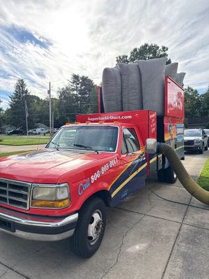 Comprehensive Air Duct Cleaning for a Youngstown Residential HVAC System