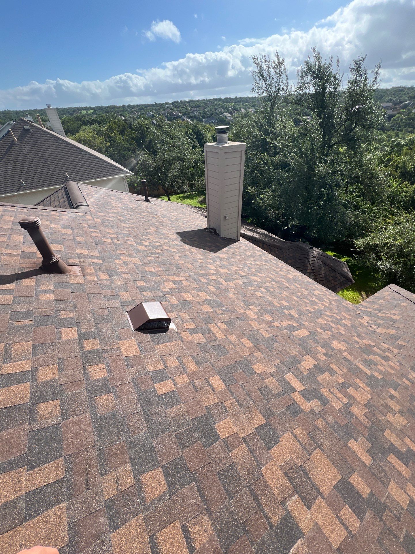 Project in Austin by Rhino Roofing and General Contracting, LLC