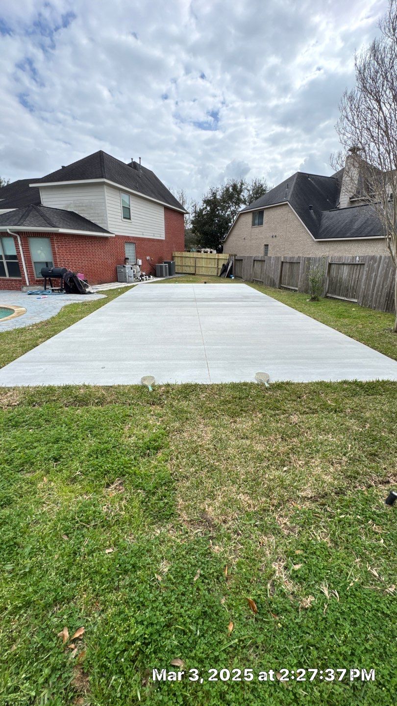 🏗️ Mrs. Kathy's Racquetball Court Transformation by Texas Urban Elements