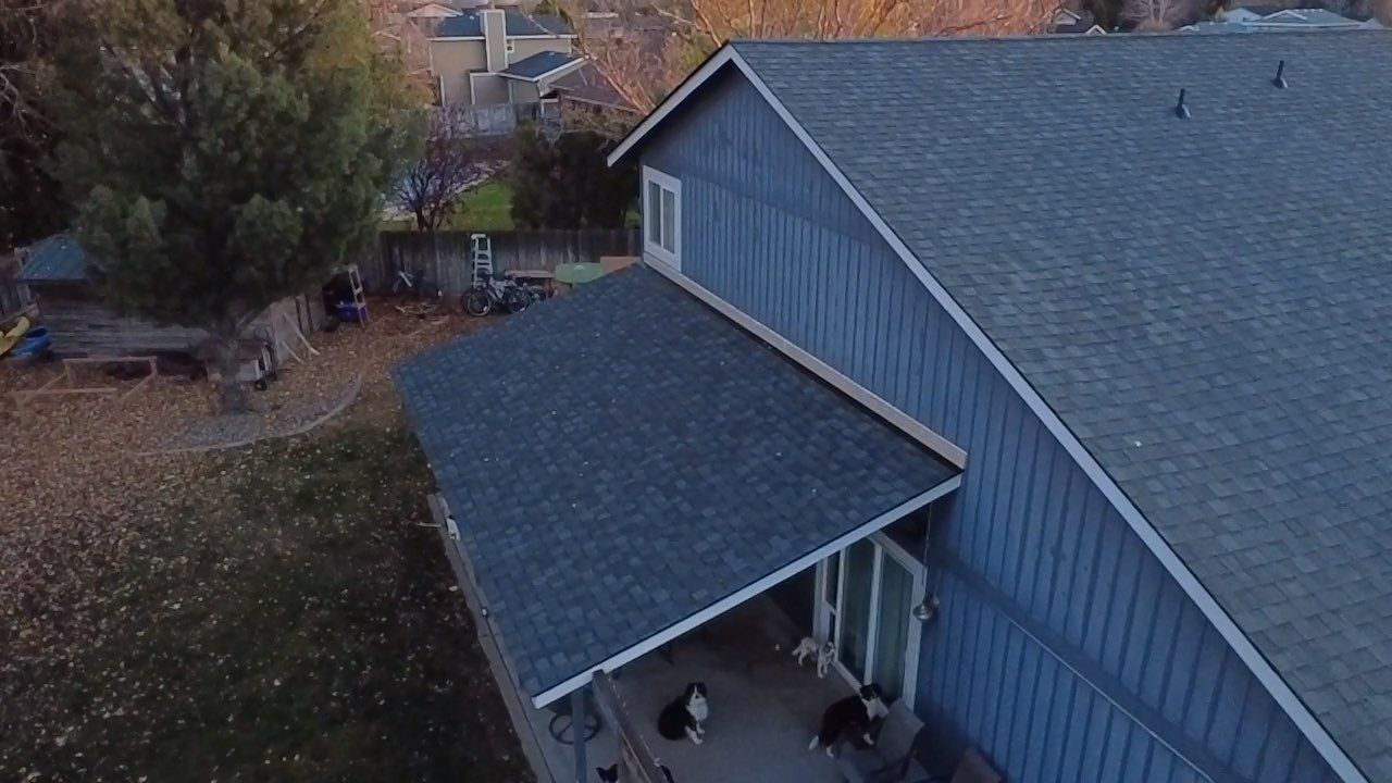 Complete Residential Roofing Installation and Decking Repair in Kennewick by Alpine Roofing
