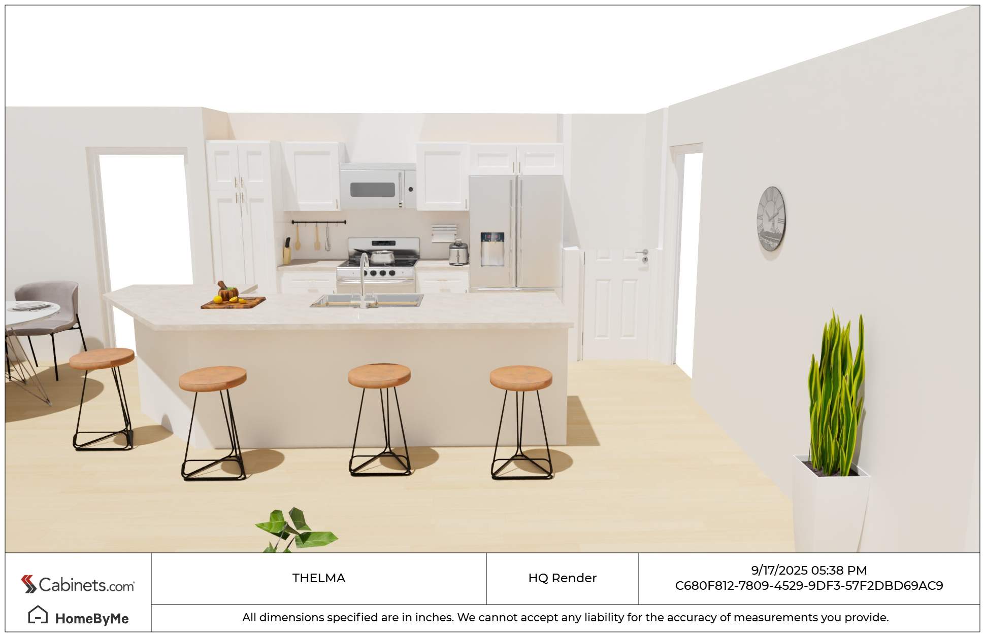 Project in Ocala by You Restorations LLC DBA YOU-Home