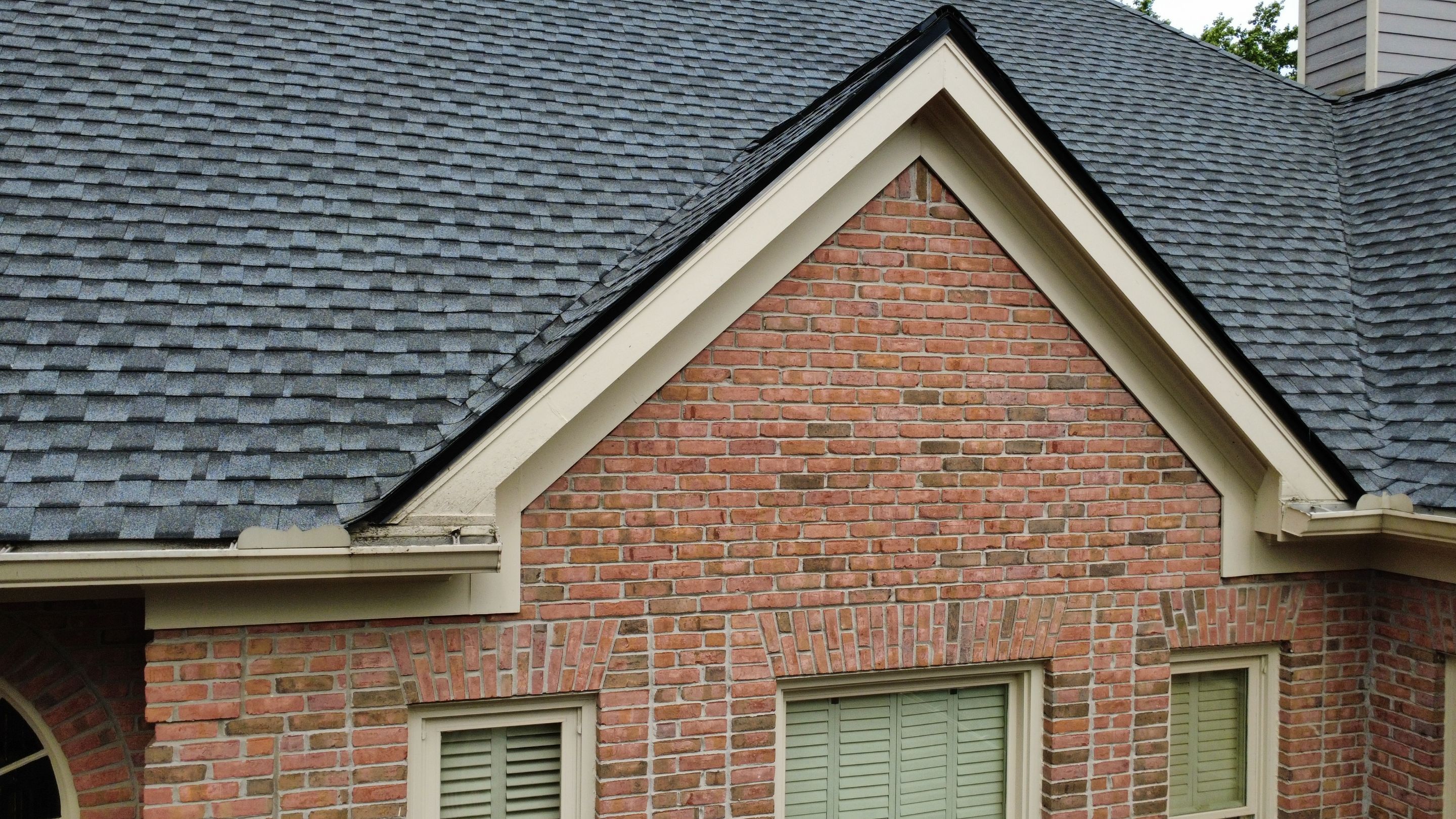 Marietta, GA Roof Replacement, GAF Timberline Ultra HDZ Pewter Gray by Reset Roofing