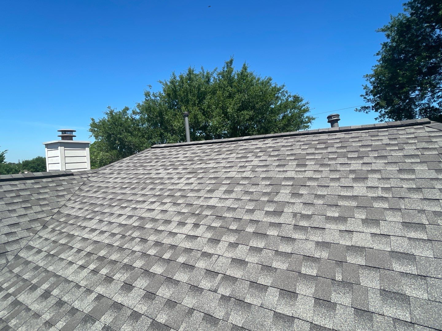 GAF HDZ - Weathered Wood by Elite Roofing LLC