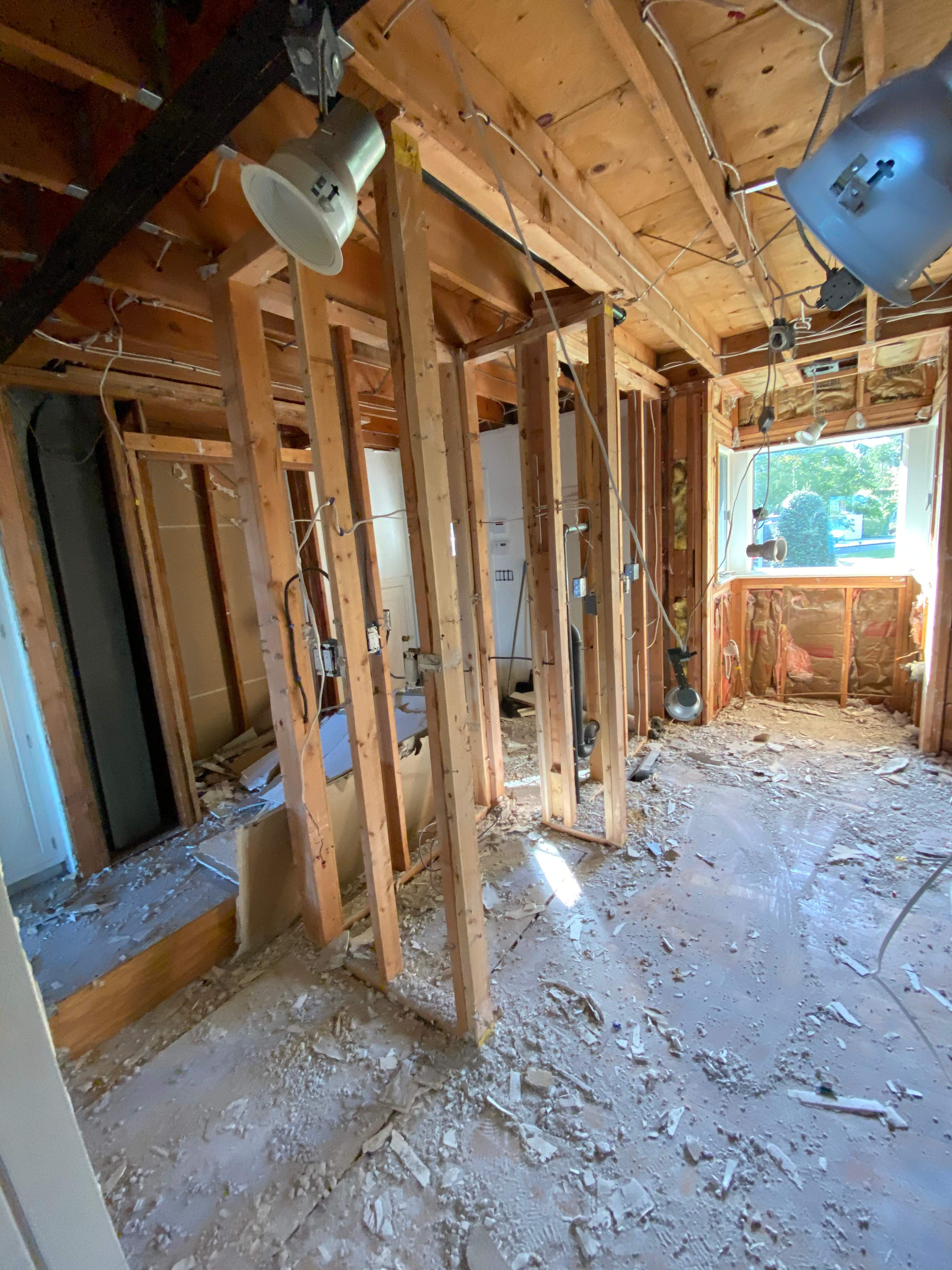 Harty Water Front Renovation by Fox Hill Luxury Real Estate Services