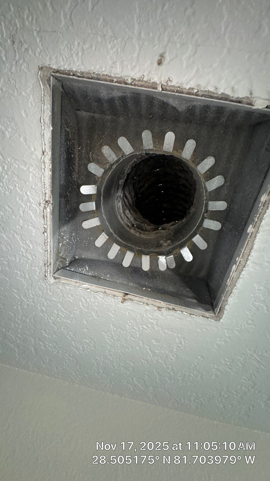 Air Duct Cleaning Boot Repair in Clermont by Hygienic Air, Inc