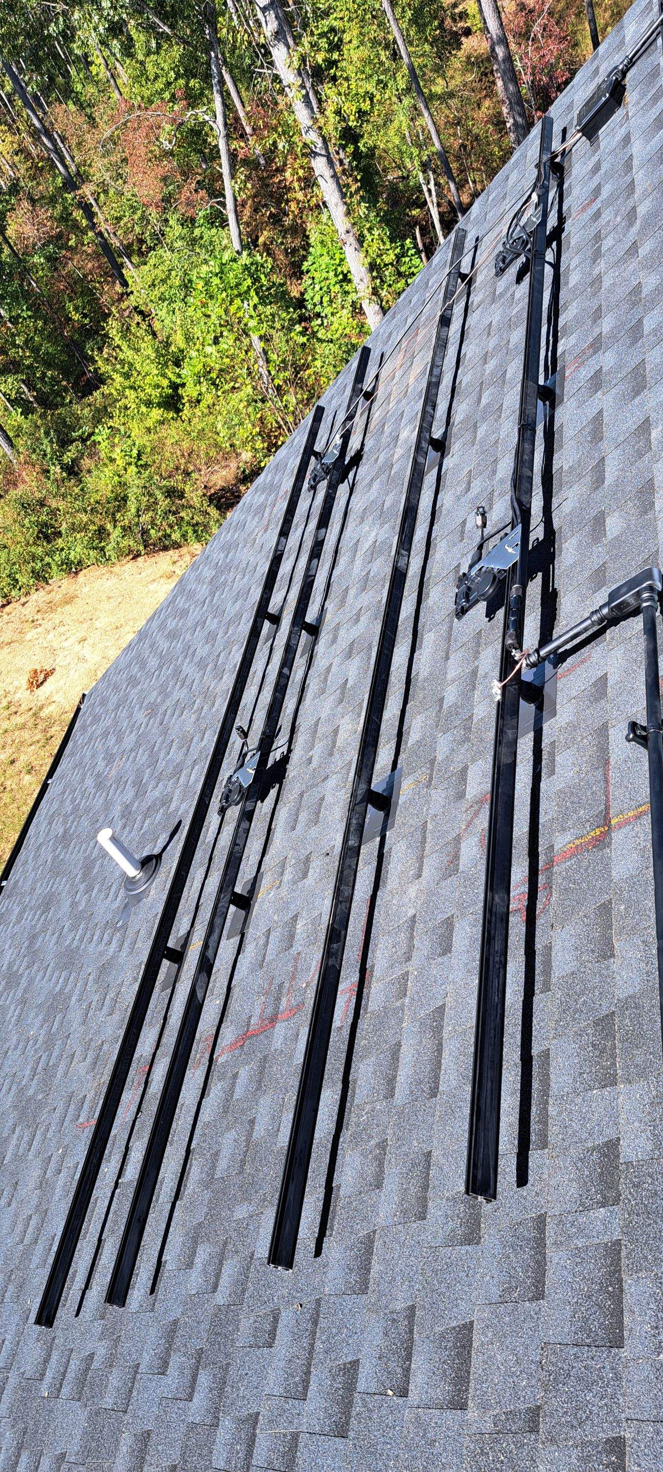 Talking Rock Ga Project by Zero Grid Power Solutions