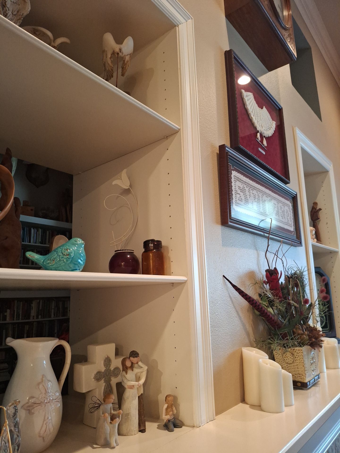 Lovely Interior Painting Project in Tyler TX by Quality Coats Painting