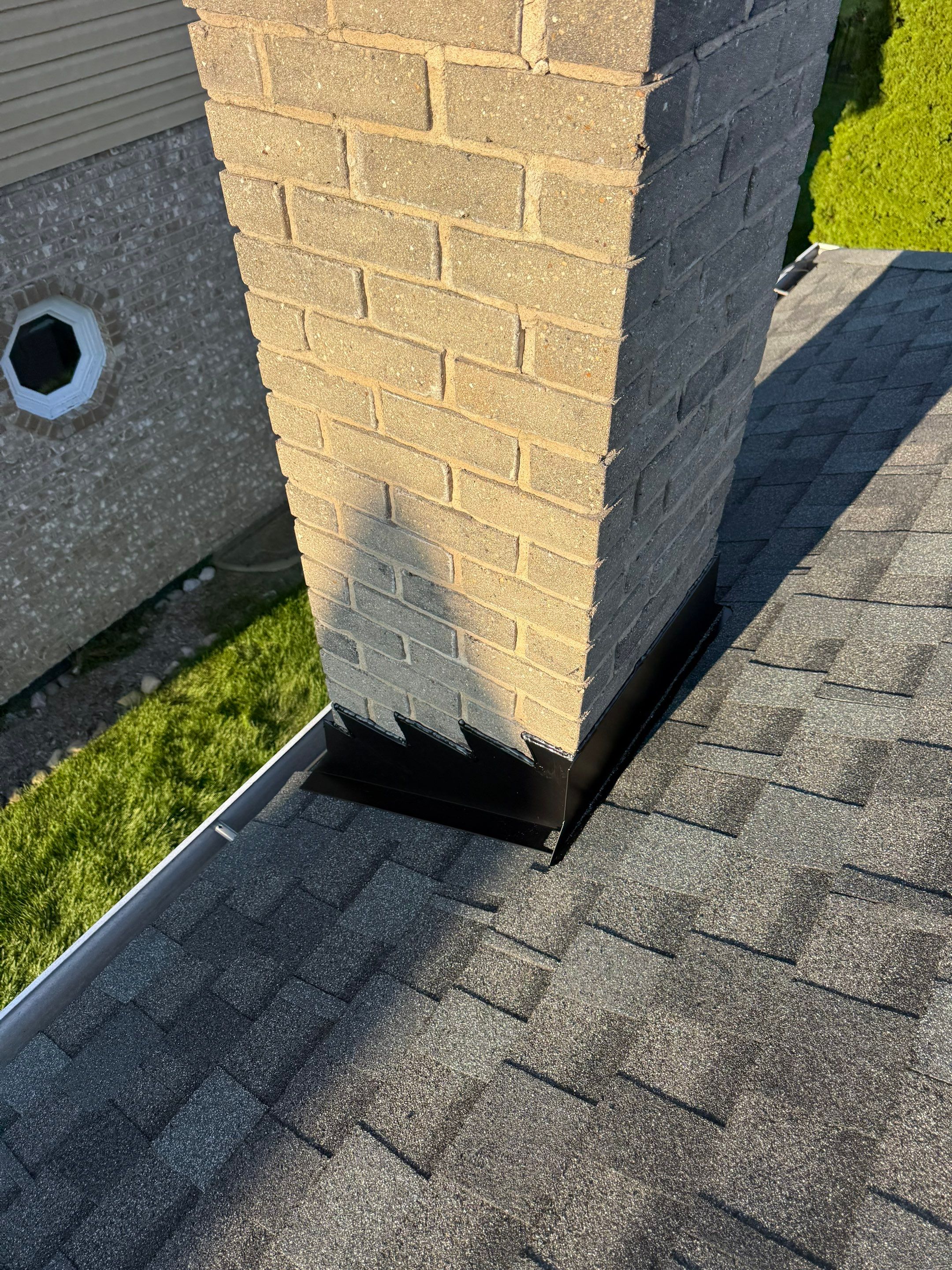 Roofing, siding & gutters by Optimal Home Improvement 
