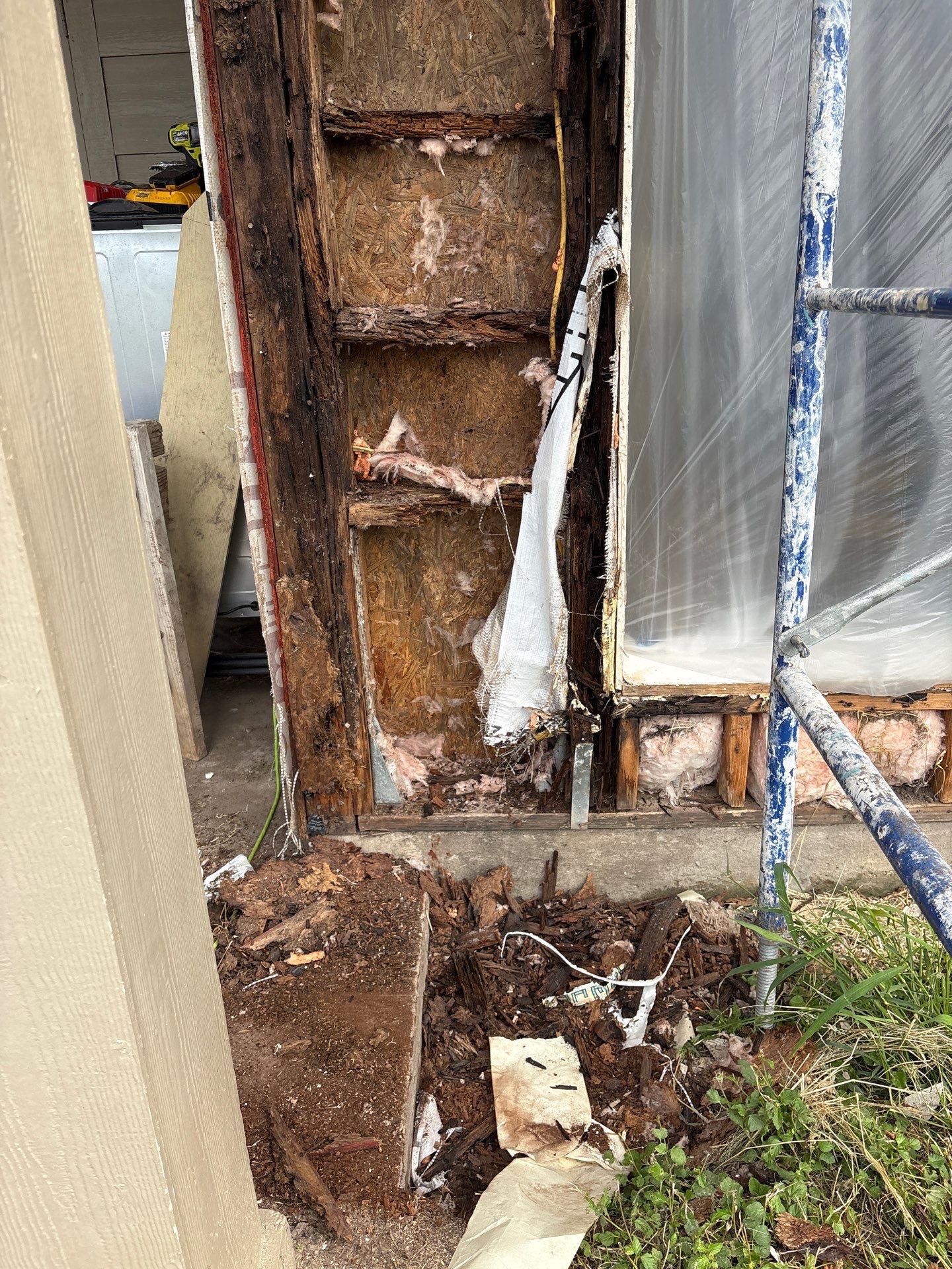 Poorly installed Windows WILL Destroy a home! by Bayfront Roofing and Construction