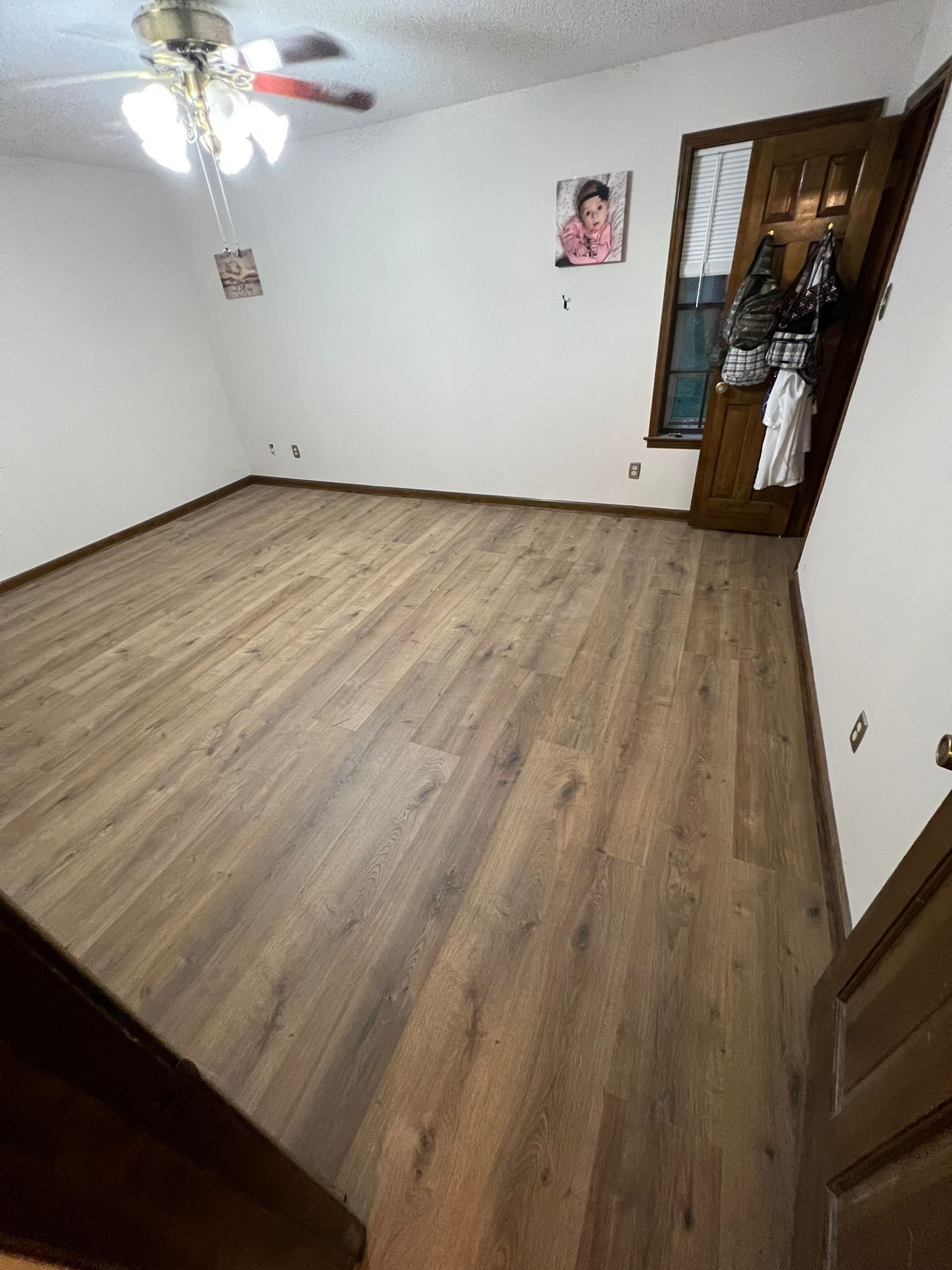 Project in Cordova by Knockout Flooring LLC