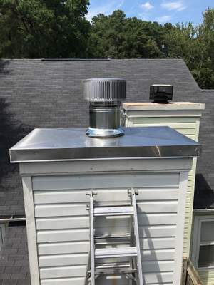 Chase Cover and Cap Chesapeake