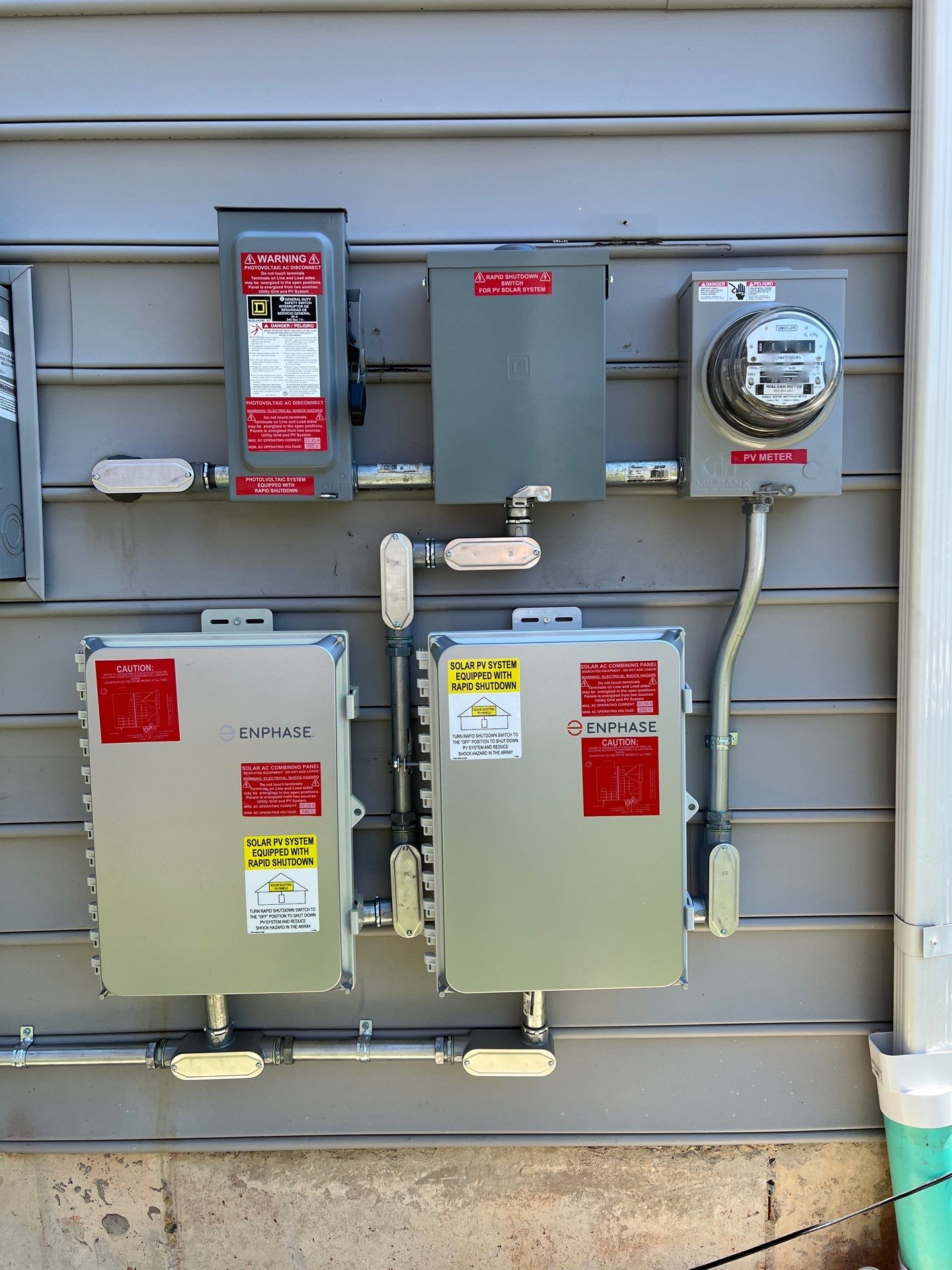 Solar Panel Installation (Additional Panels Added) by Infinity Solar Systems
