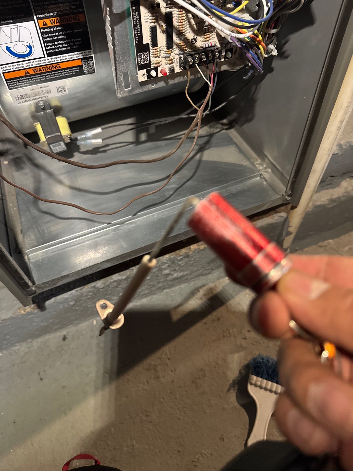Lennox Furnace Precision Tune-Up by GSHA Services LTD