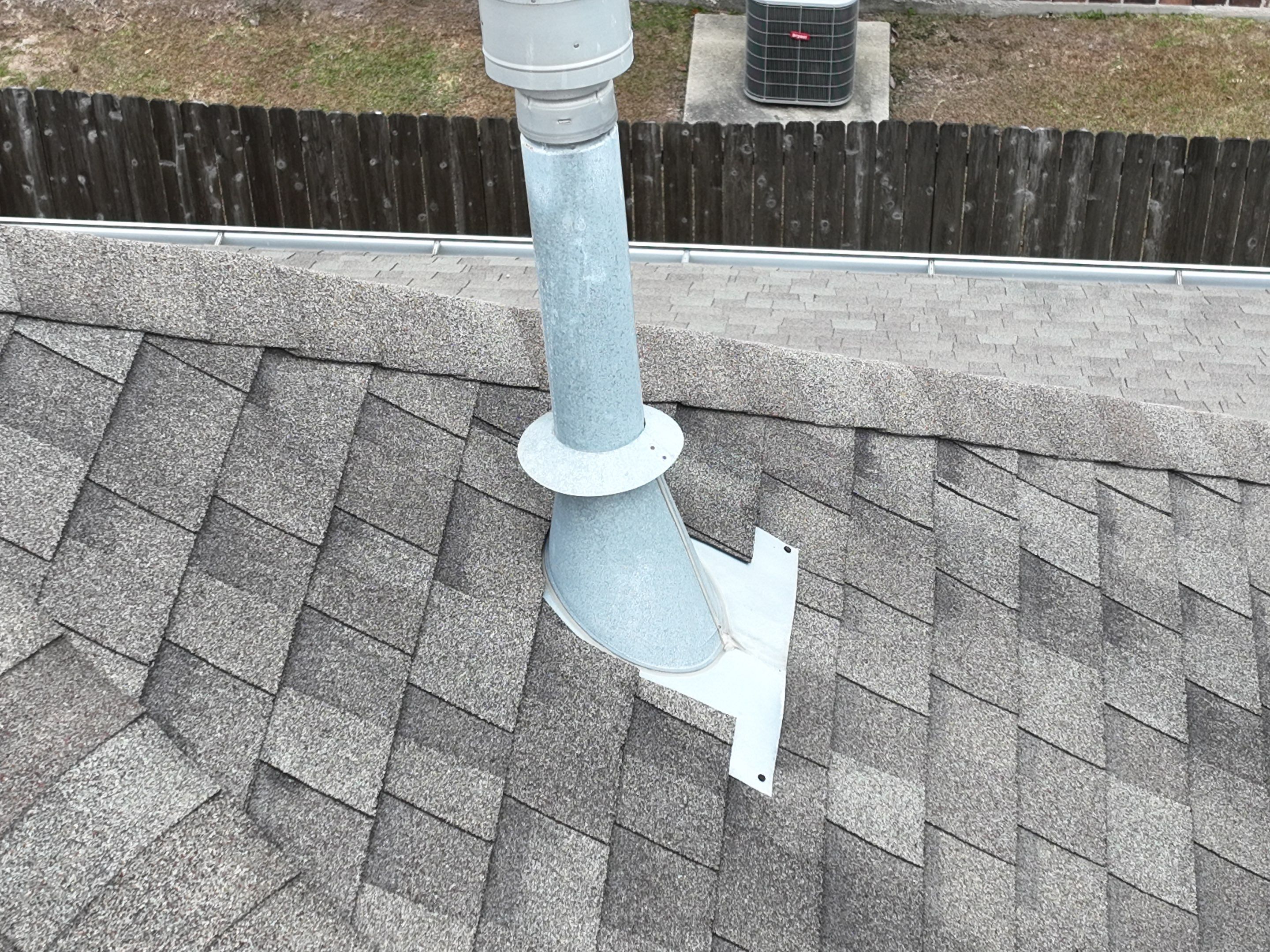 IBHS Fortified Residential Roofing Installation using GAF Timberline HDZ Slate Algae Resistant Laminated High Definition Shingles by Bergens Roofing