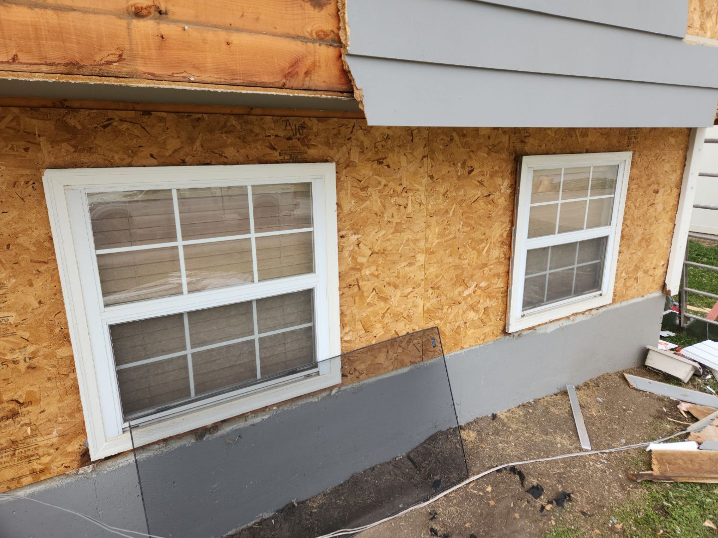 From EHH to WOWZA! by EEC  Windows, Siding & Roofing 