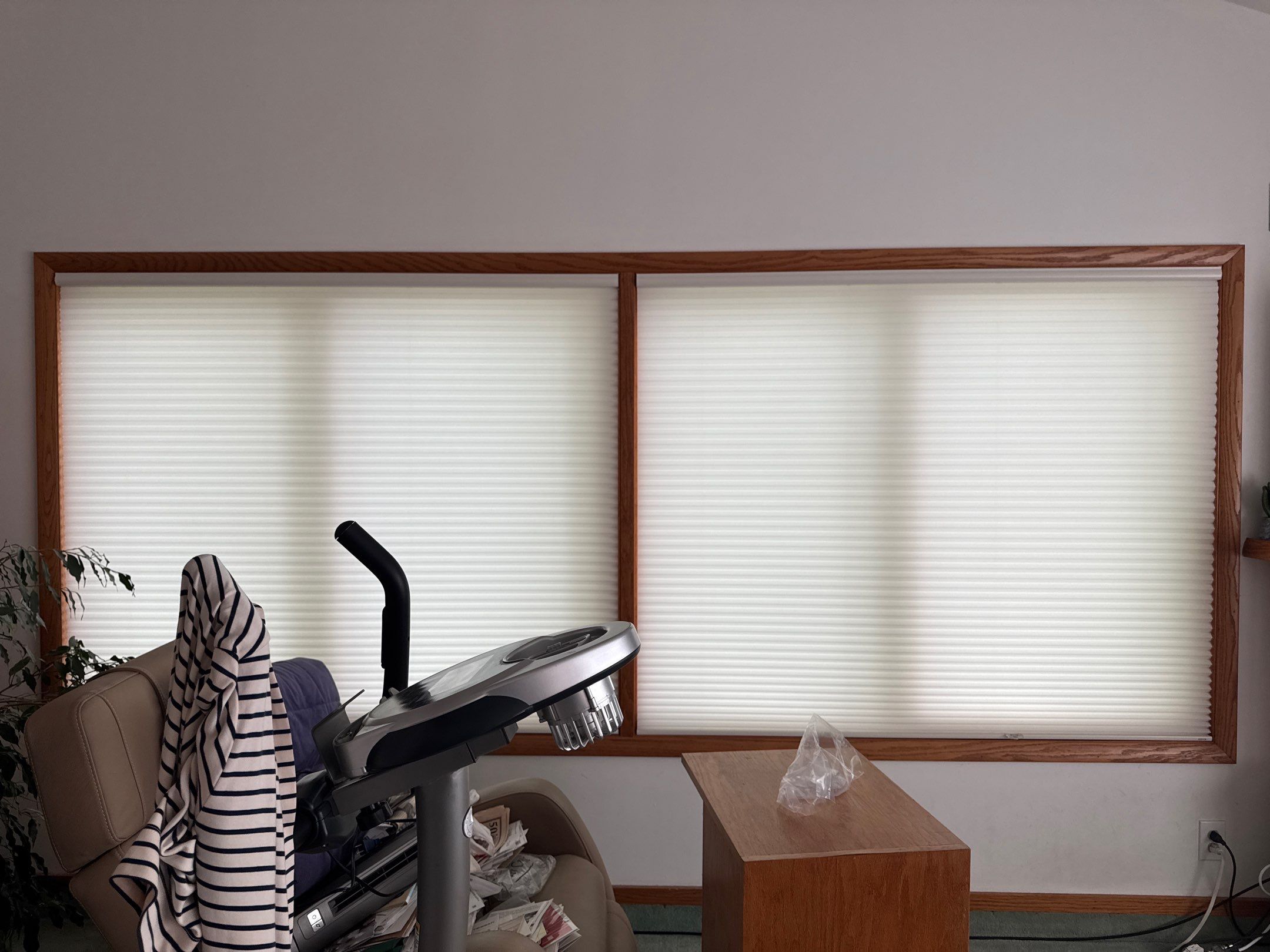 Project in Scottsboro by Grizzly Window Treatments