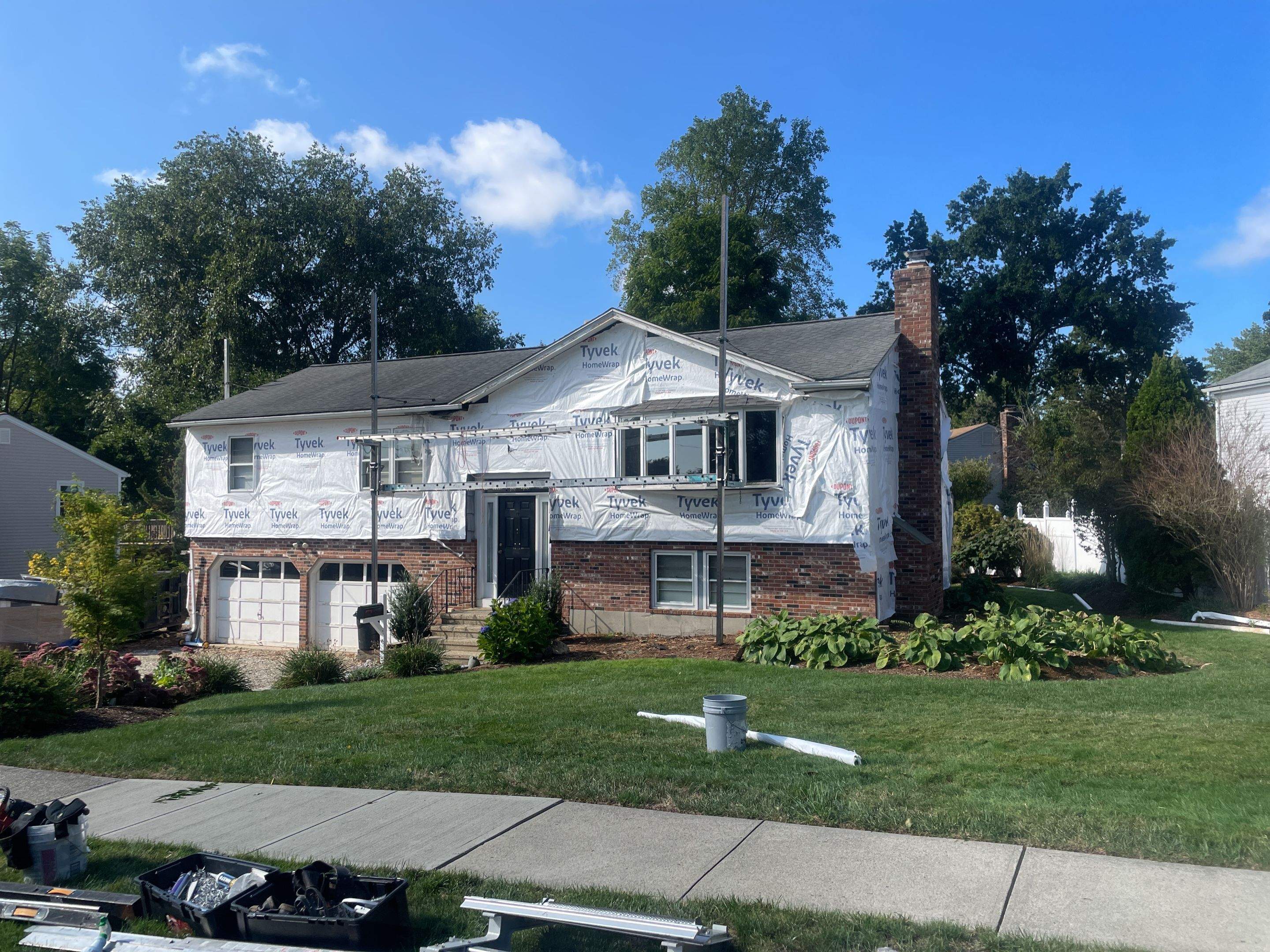 Siding Installation using Certainteed Monogram  by A Plus Exterior