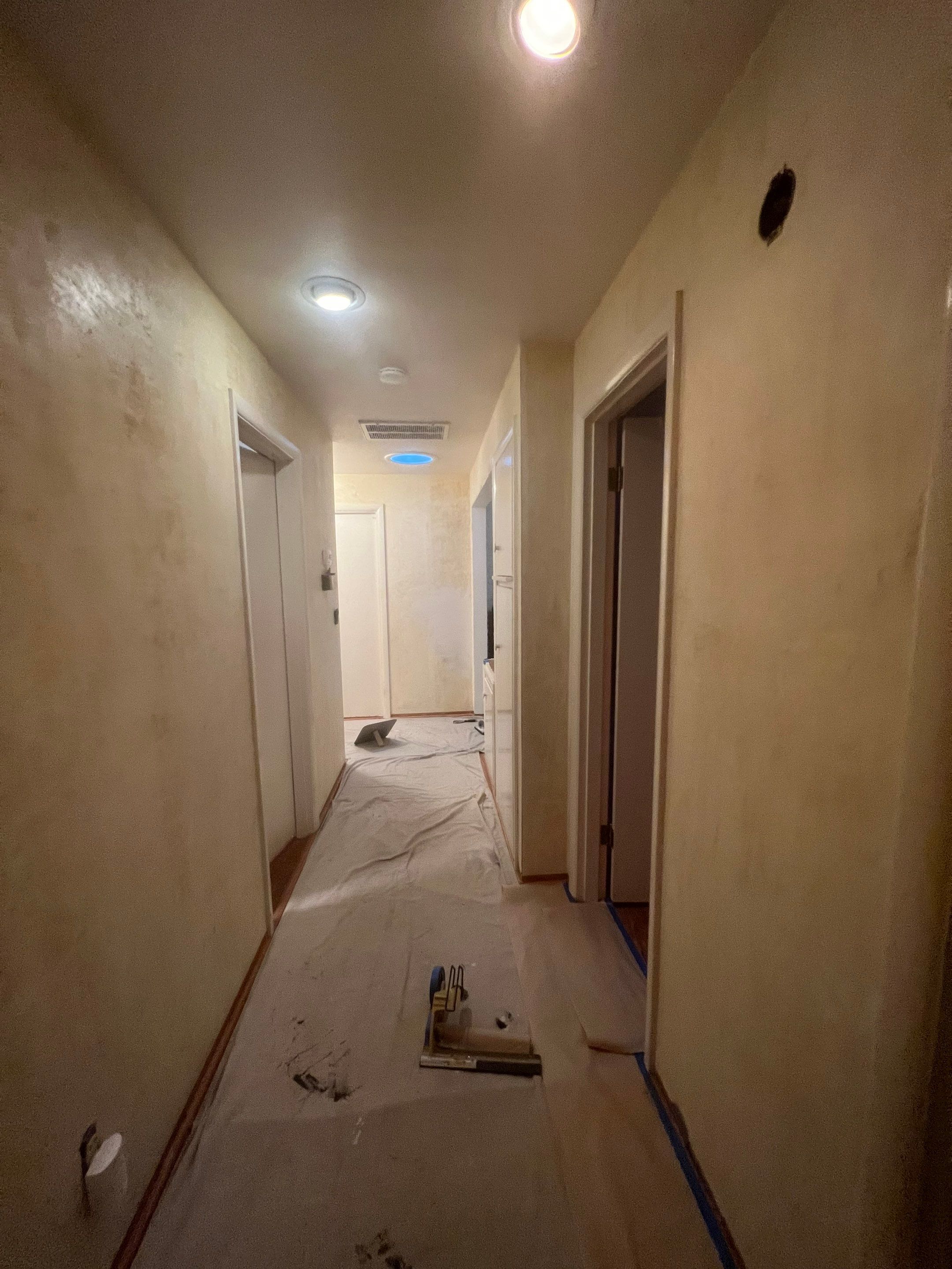 Interior Texturing and Painting by Villegas Remodeling, LLC