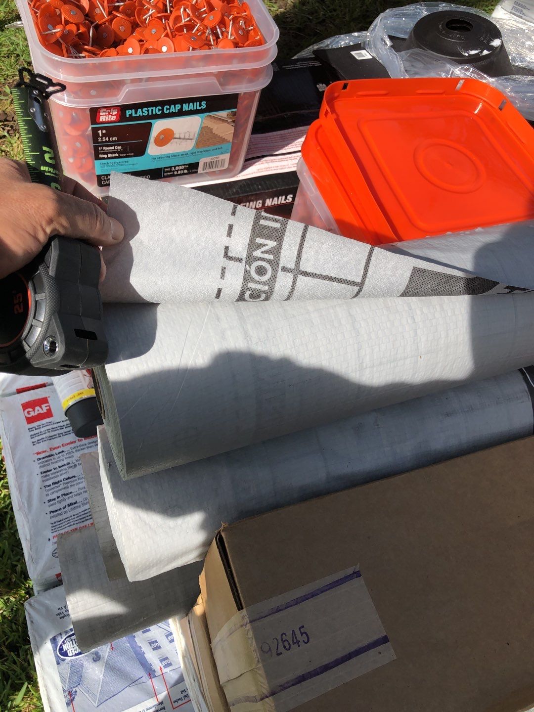 Residential Roofing Installation using Roof Replacement by American Roofing & Construction LLC