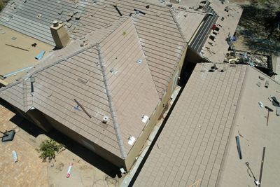 Project in Peoria, AZ