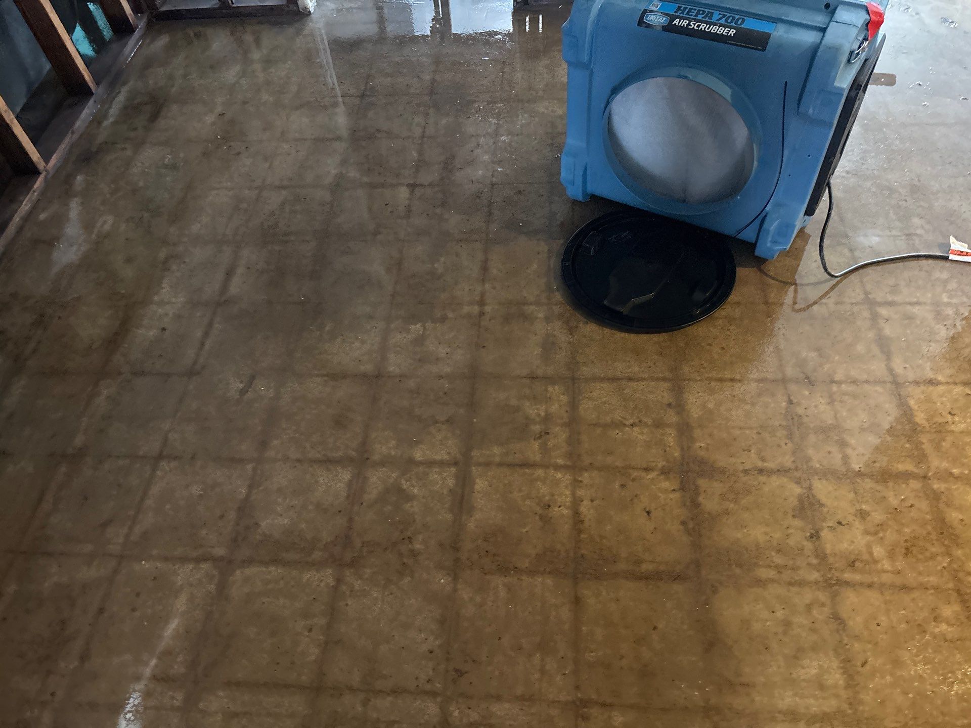 Project in Phoenix, AZ - Asbestos Drywall and VCT Flooring  by Desert Valley Abatement, LLC