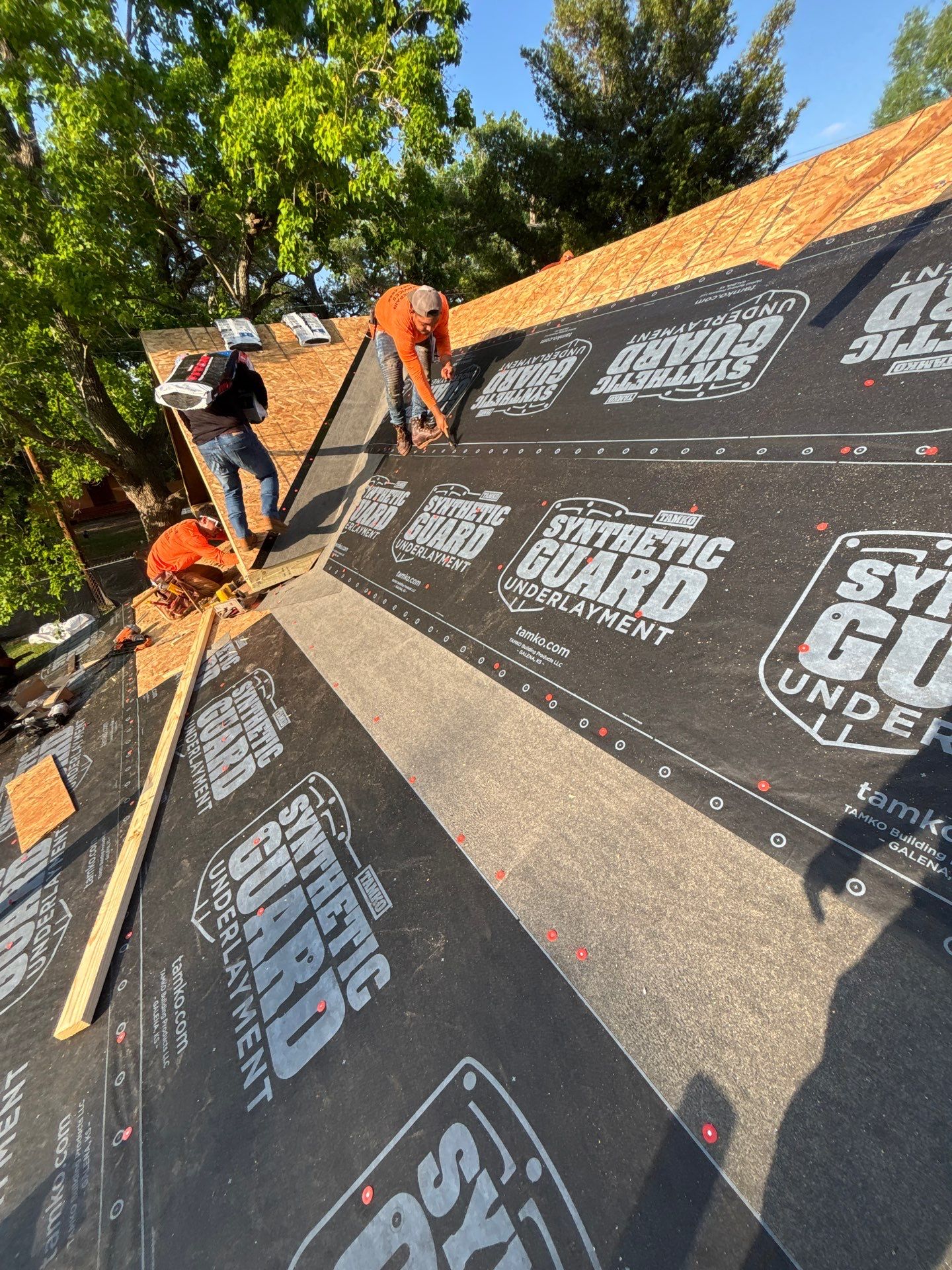 Roof Replacement Wharton by Roof Repair Company