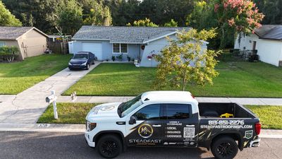 Roof Replacement in Seffner, FL