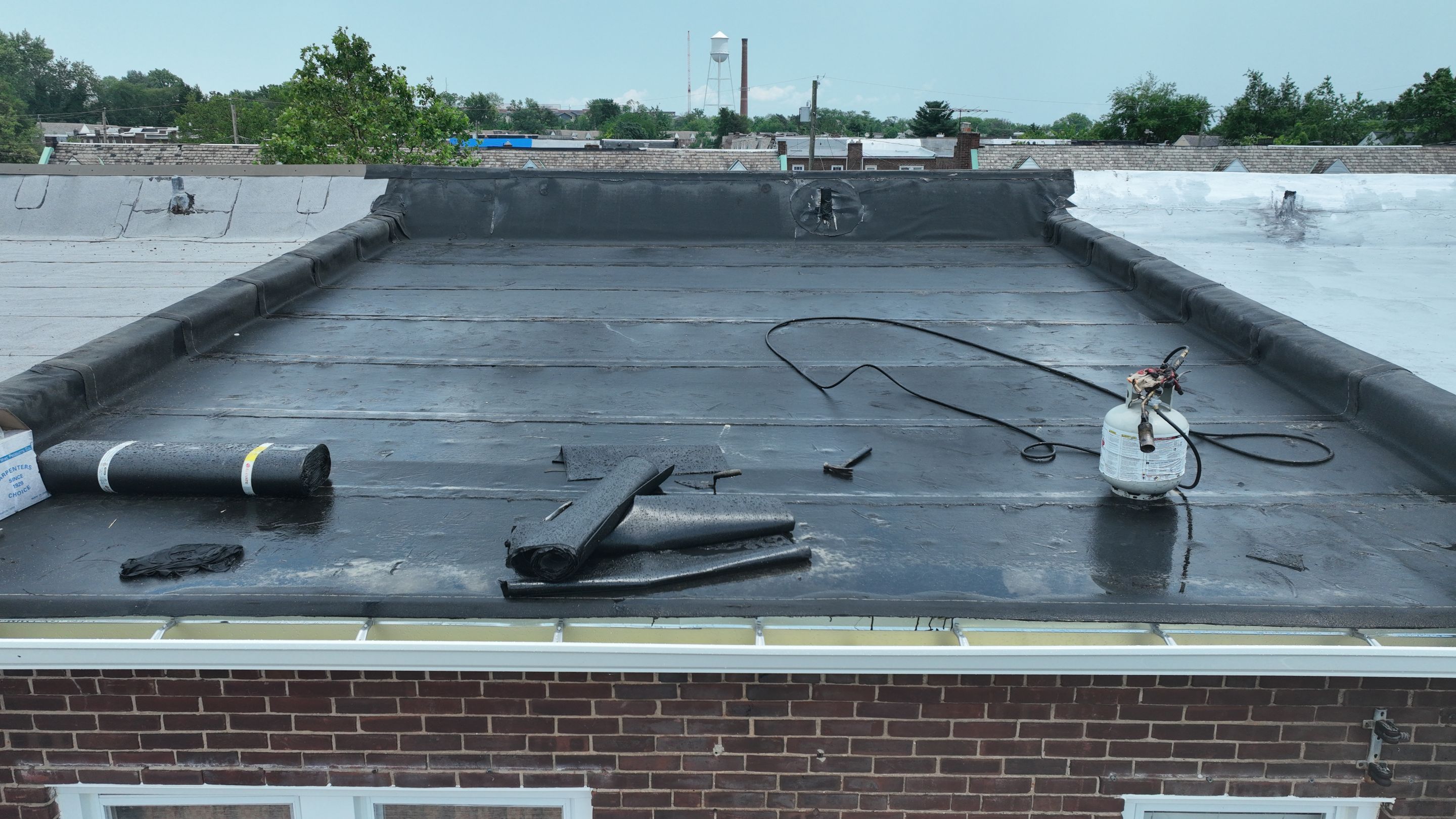 Project in Dundalk by ZA&MY SERVICES LLC