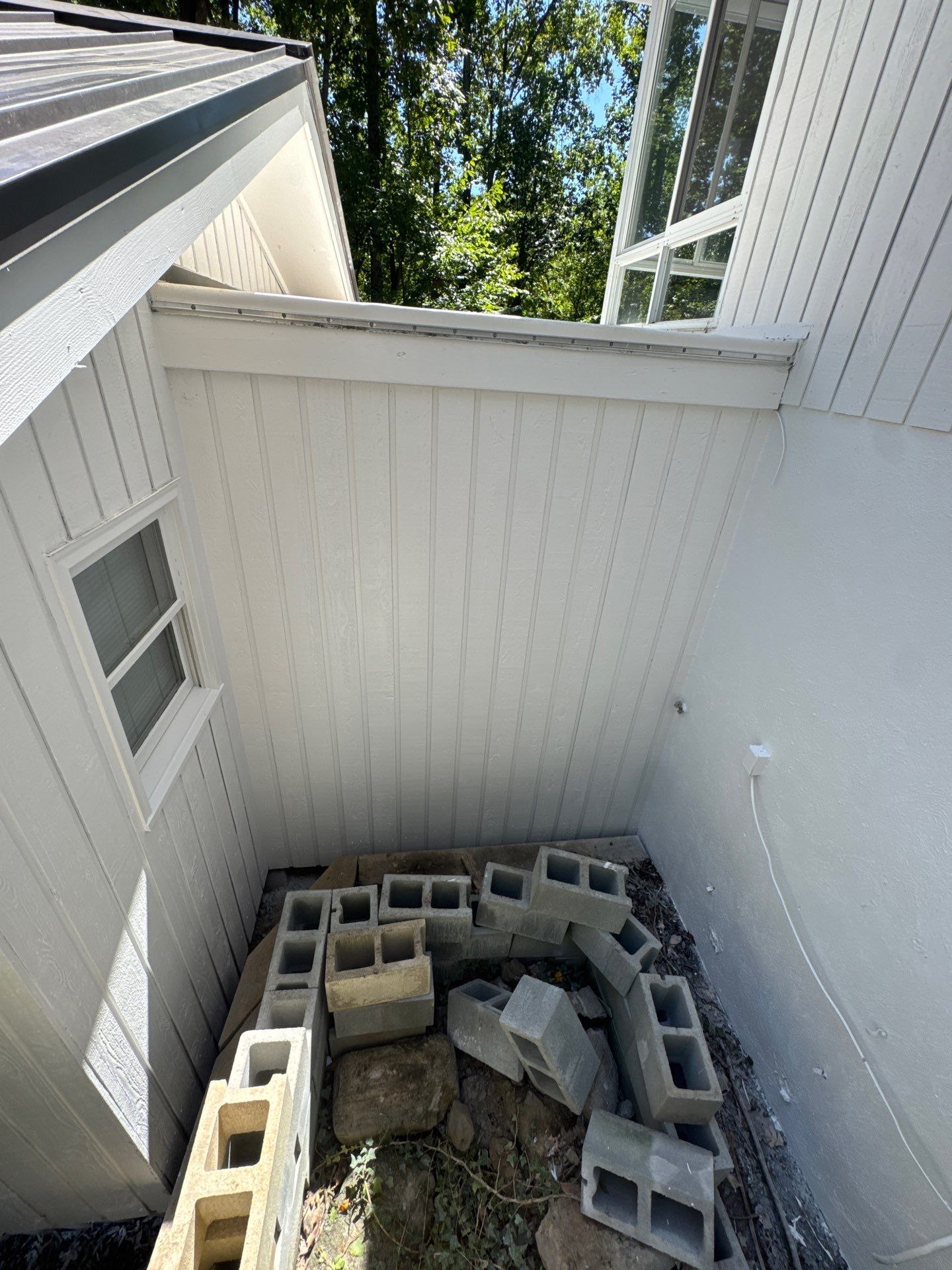 Complete exterior refresh with carpentry repairs by GonzalezPainters & Contractors Inc