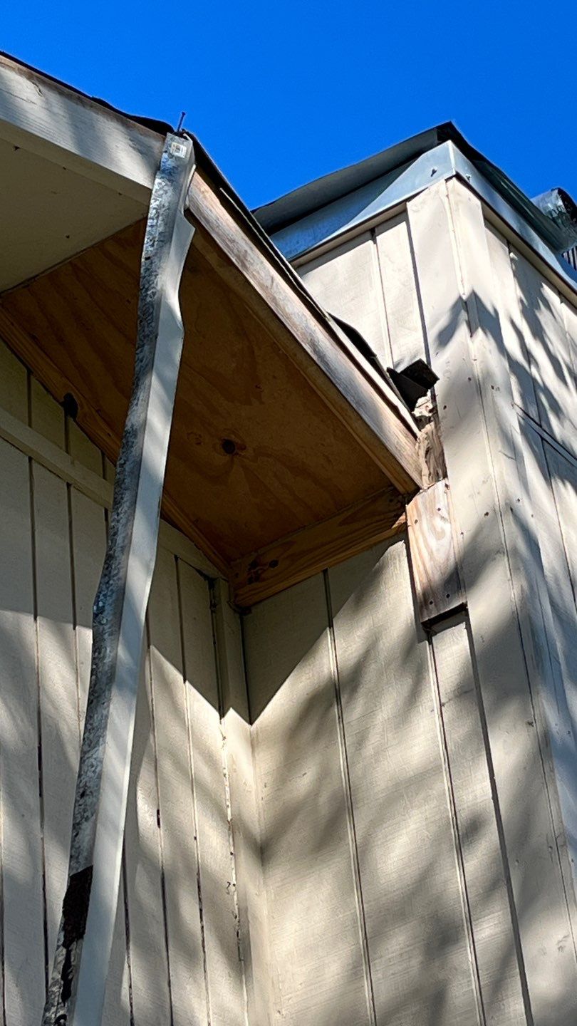Chimney by Bayfront Roofing and Construction