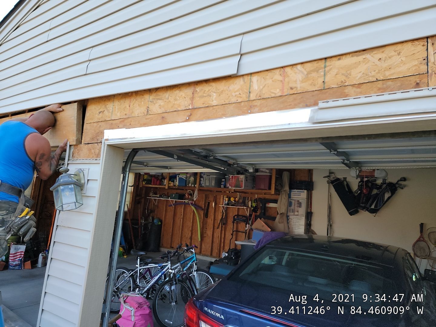 Liberty Township - Weathered Shadow by Tamlin Roofing