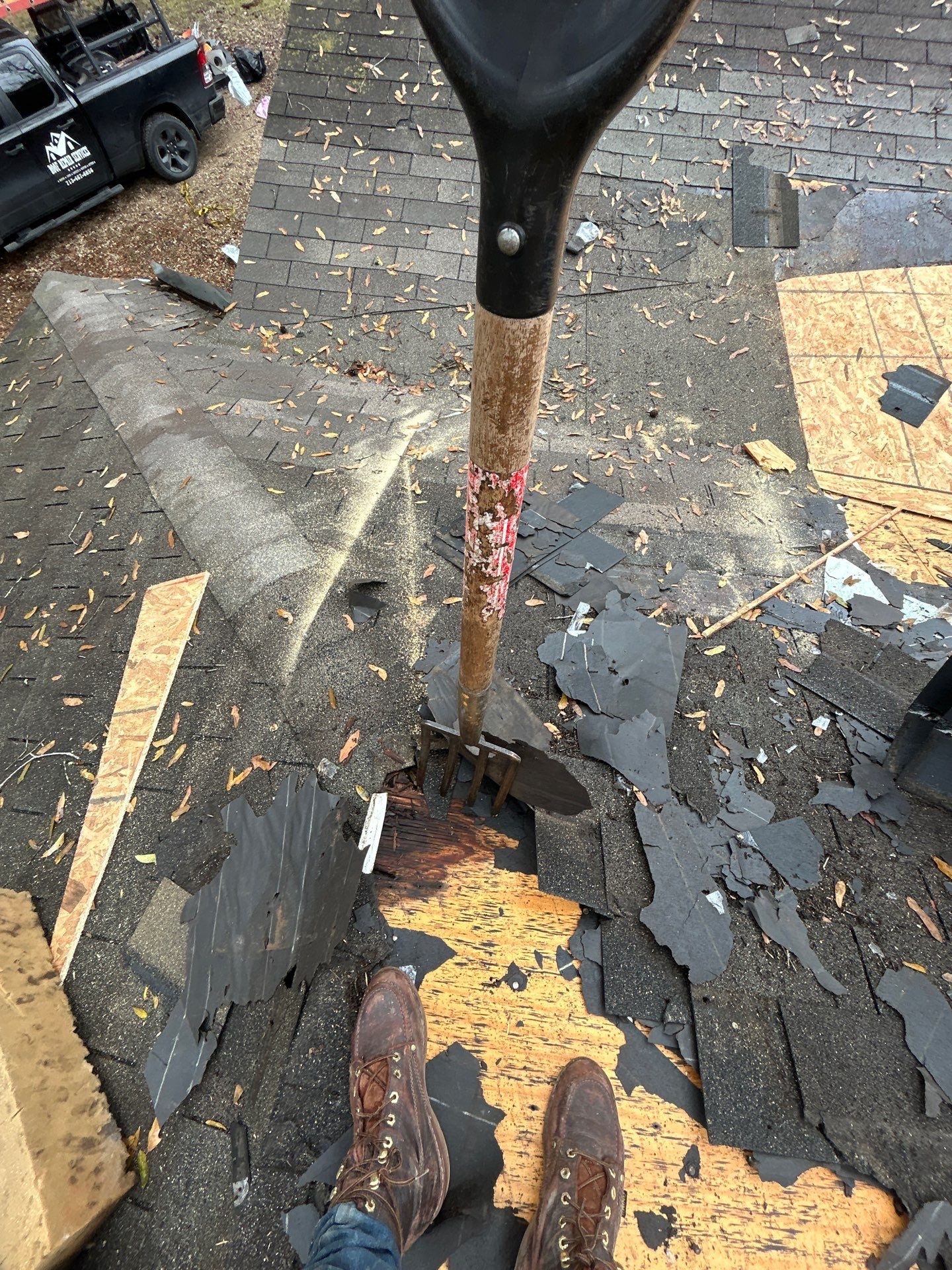 Roof Replacement Huffman by Roof Repair Company