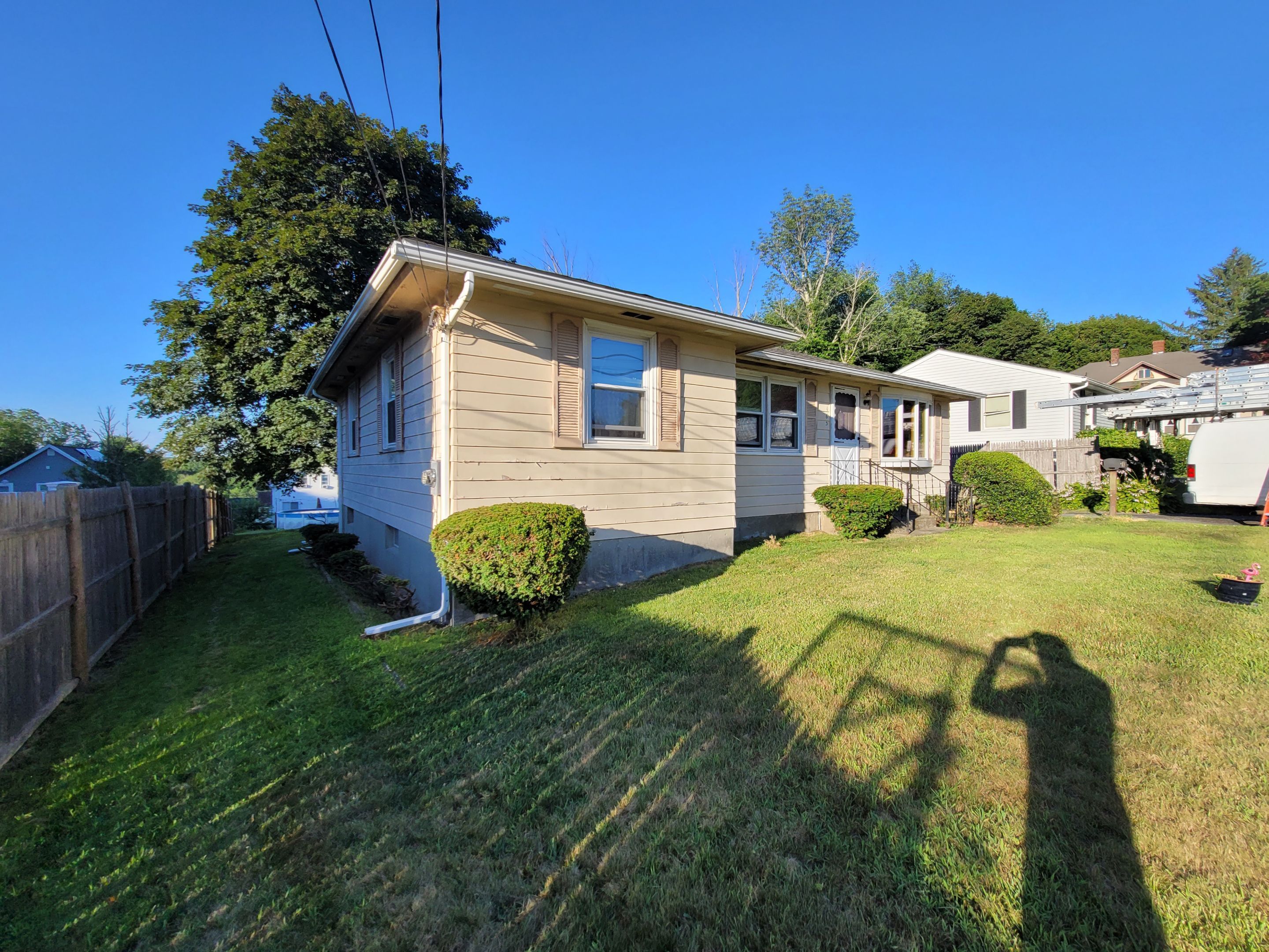 Siding Installation using Everlast Composite Siding by UBrothers Construction