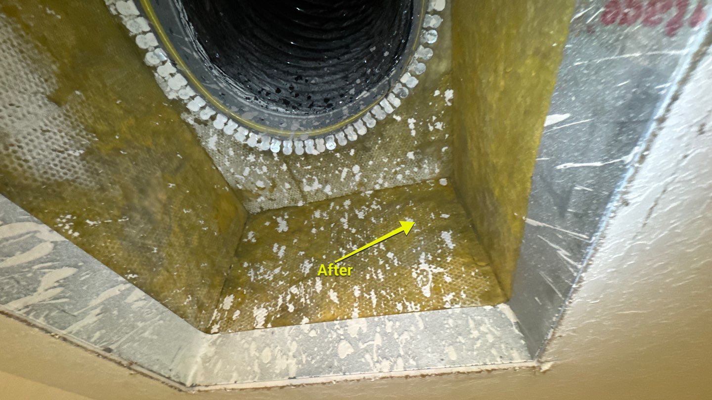 Air Duct Cleaning in St. Cloud by Hygienic Air, Inc