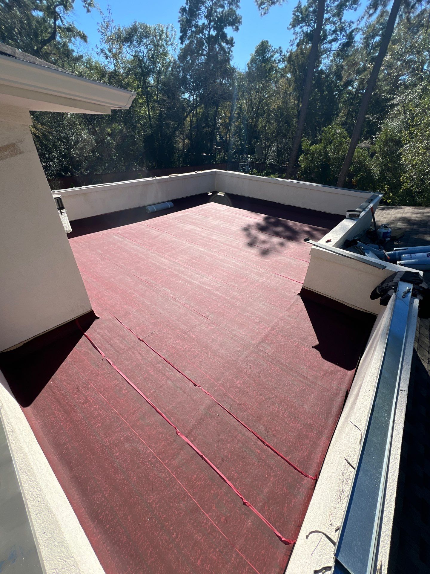 Roof Repair The Woodlands by Roof Repair Company