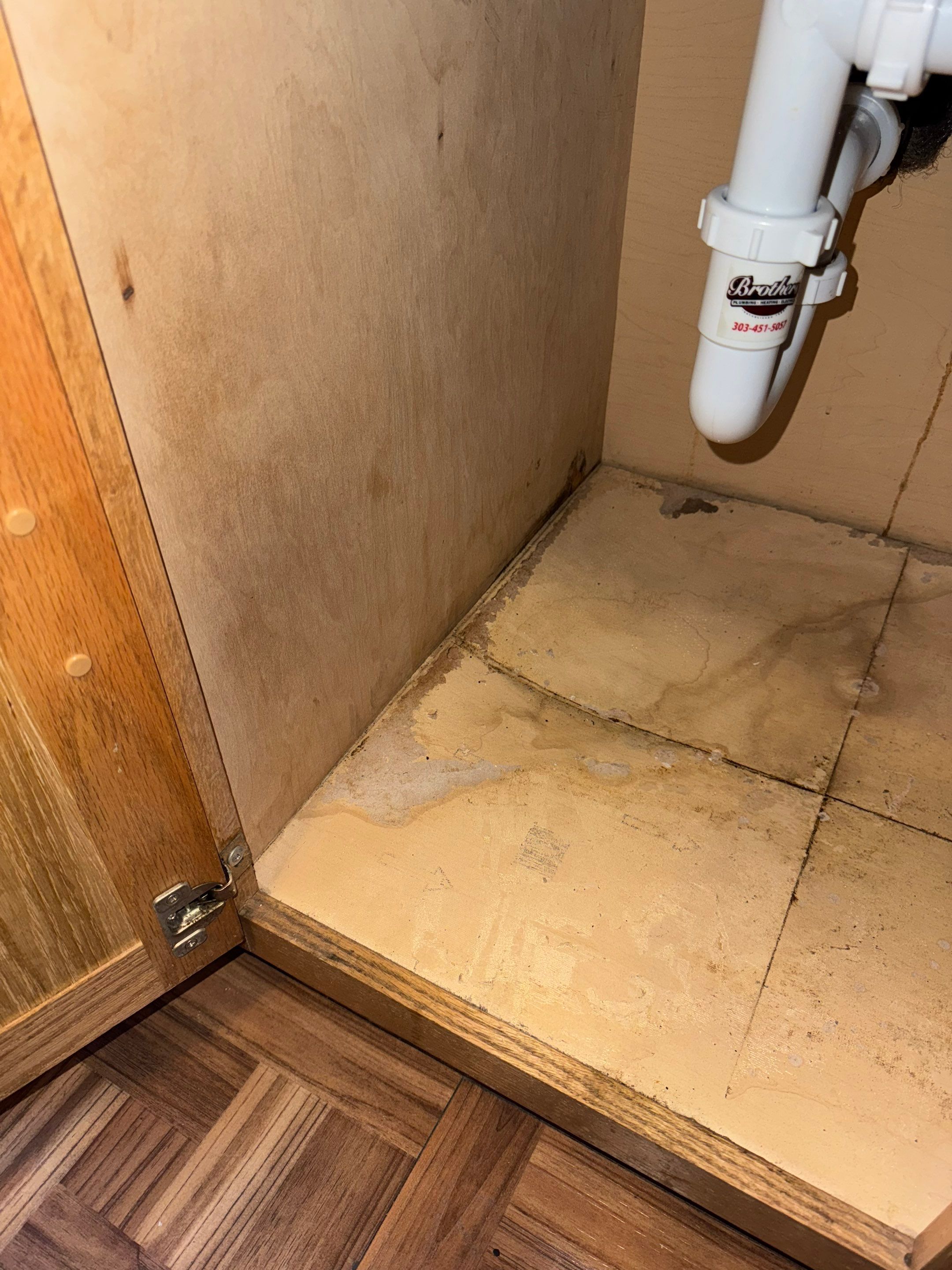 Water Damage in Wheat Ridge, CO by Alpha Restoration 