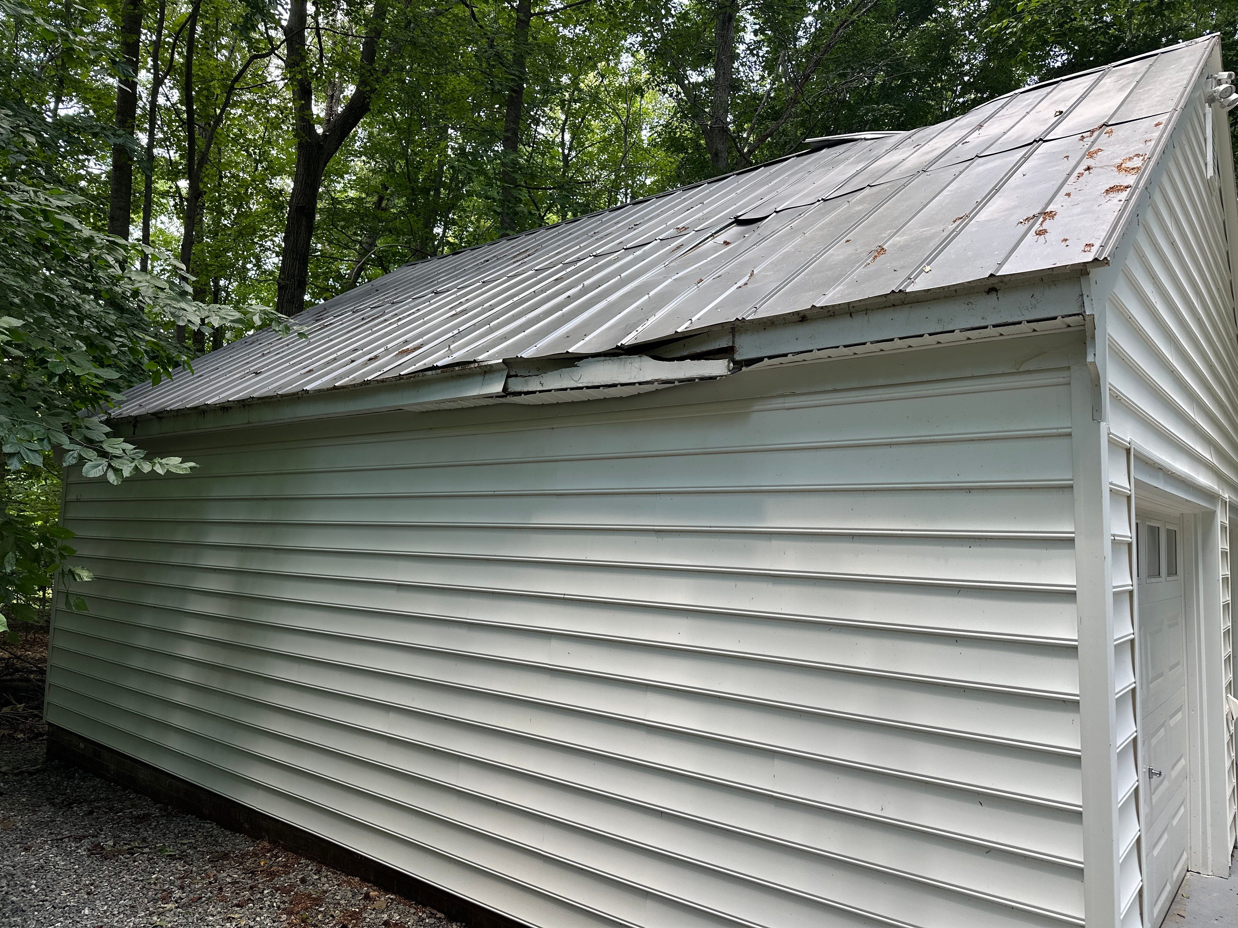 Roof Replacement by D.L. Williams Roofing