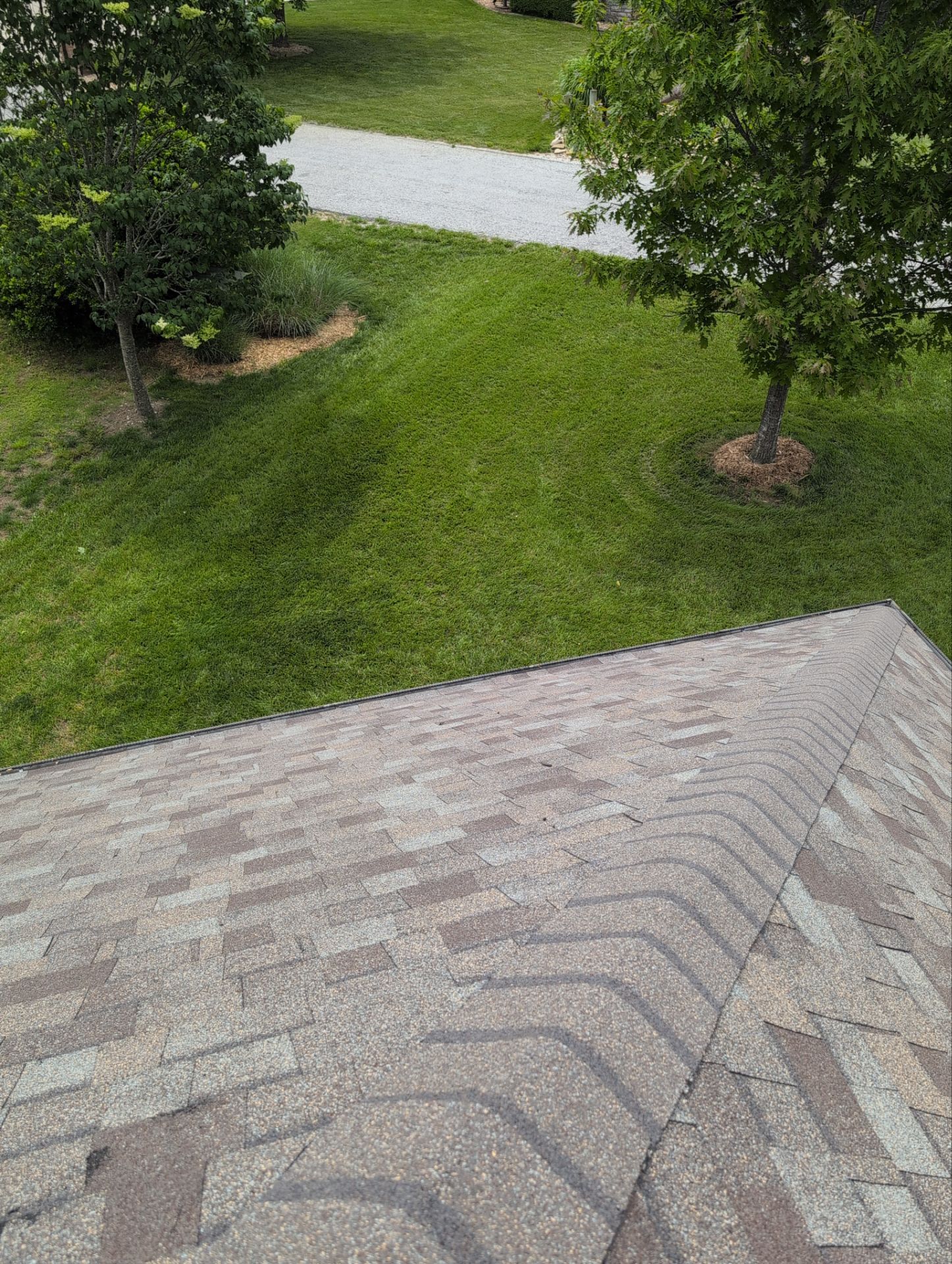 Roof Replacement in Cape Fair by Table Rock Design + Build