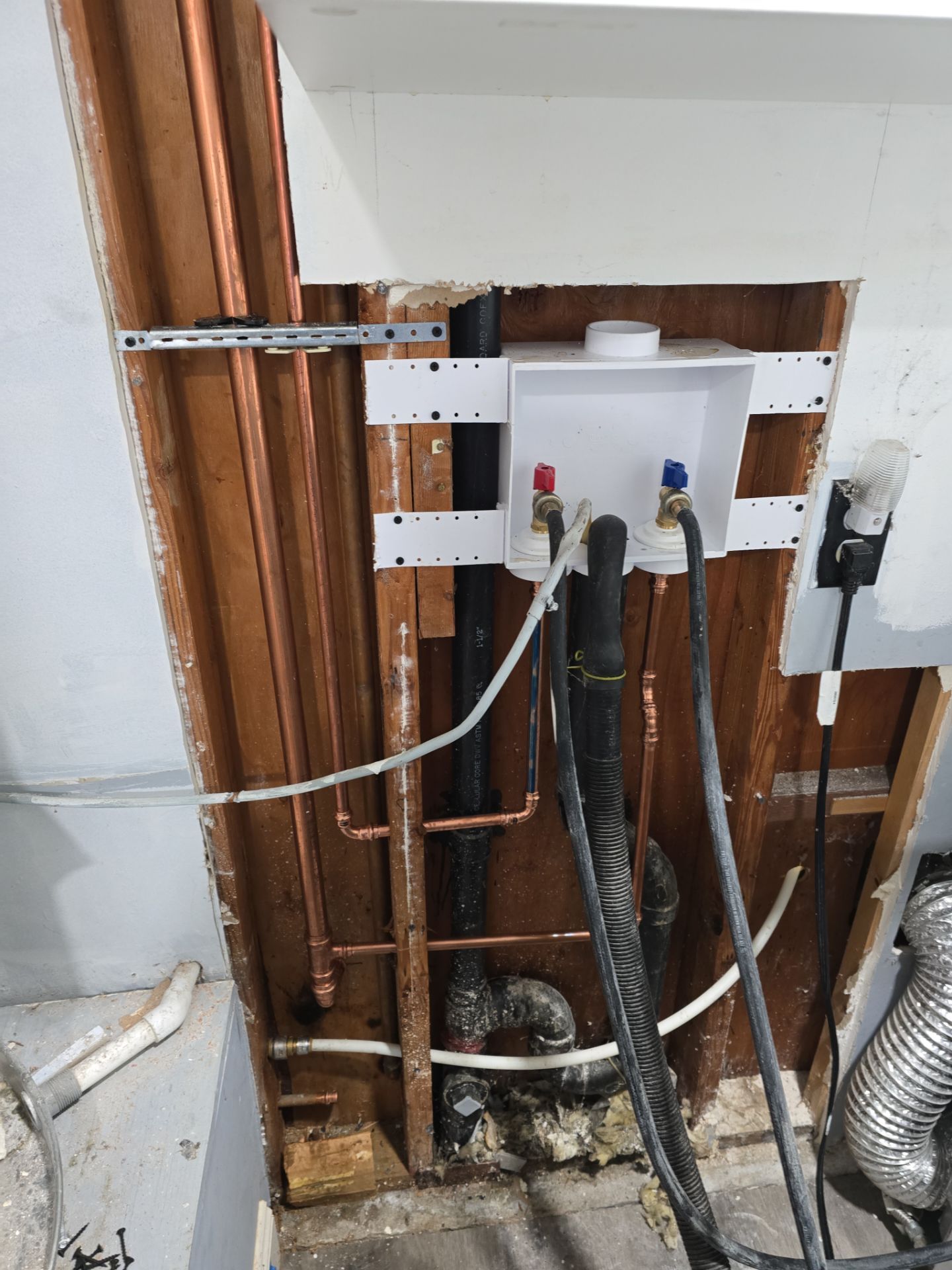 Installation of New Plumbing Fixtures & Piping by Us Plumbing 
