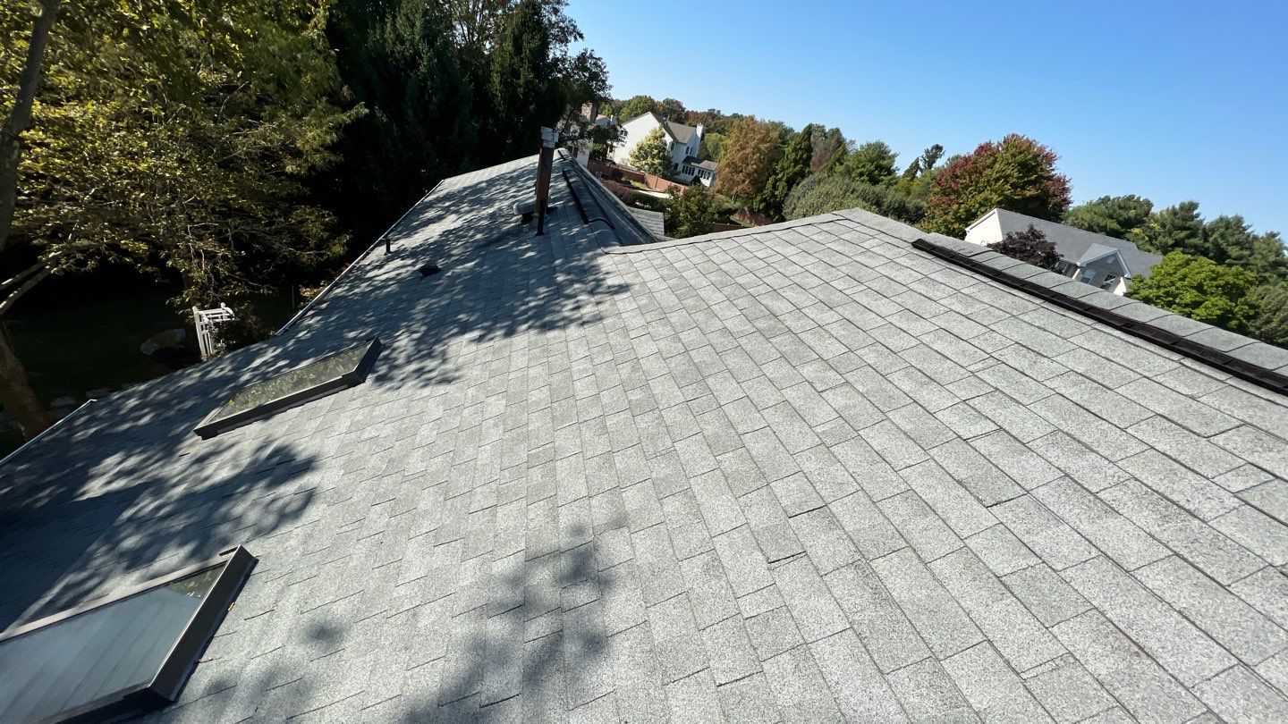 Pewter Gray Shingles by Reimagine Roofing