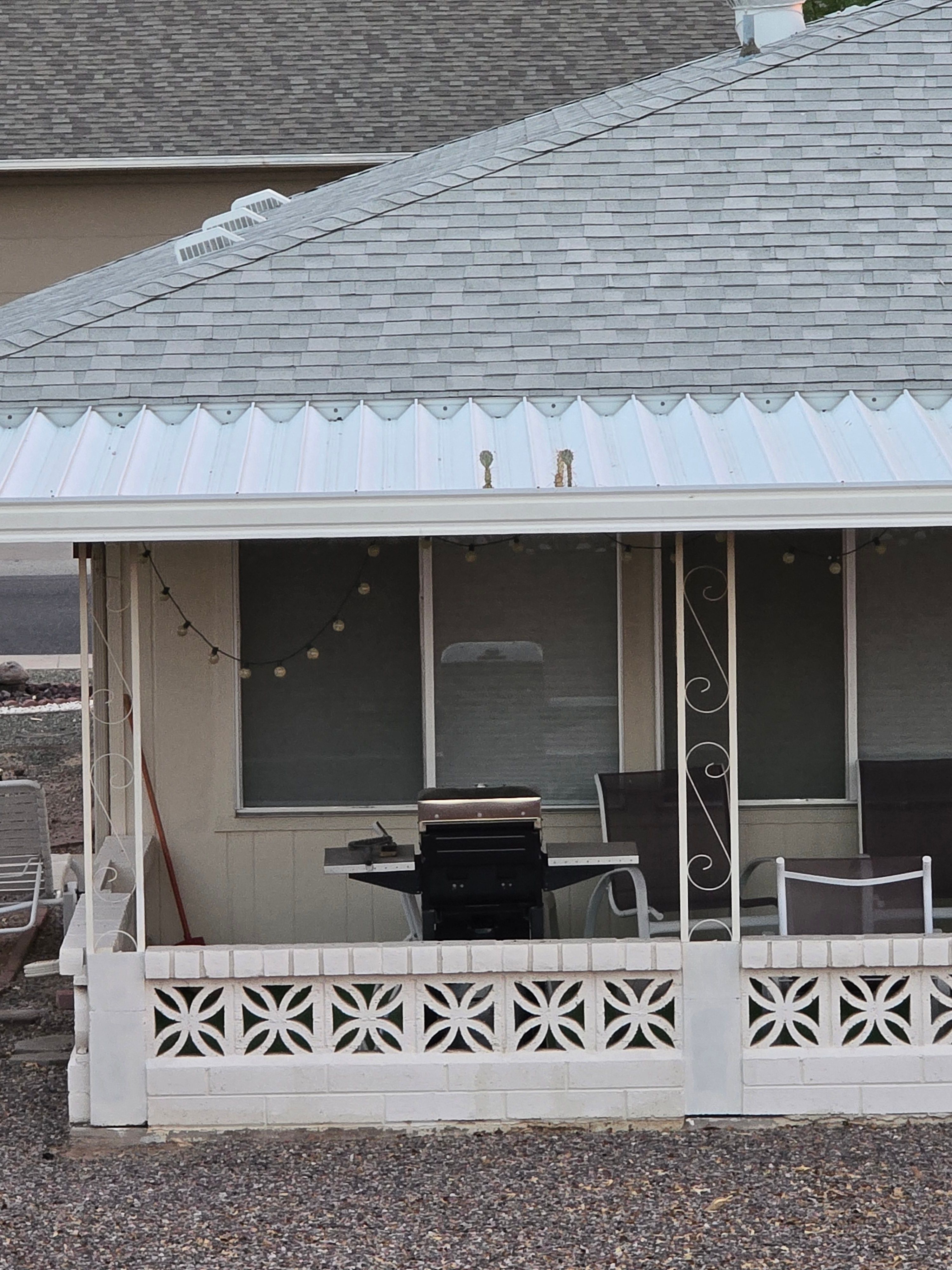 Project in Sun City, AZ by Showtime Roofing & Coatings LLC